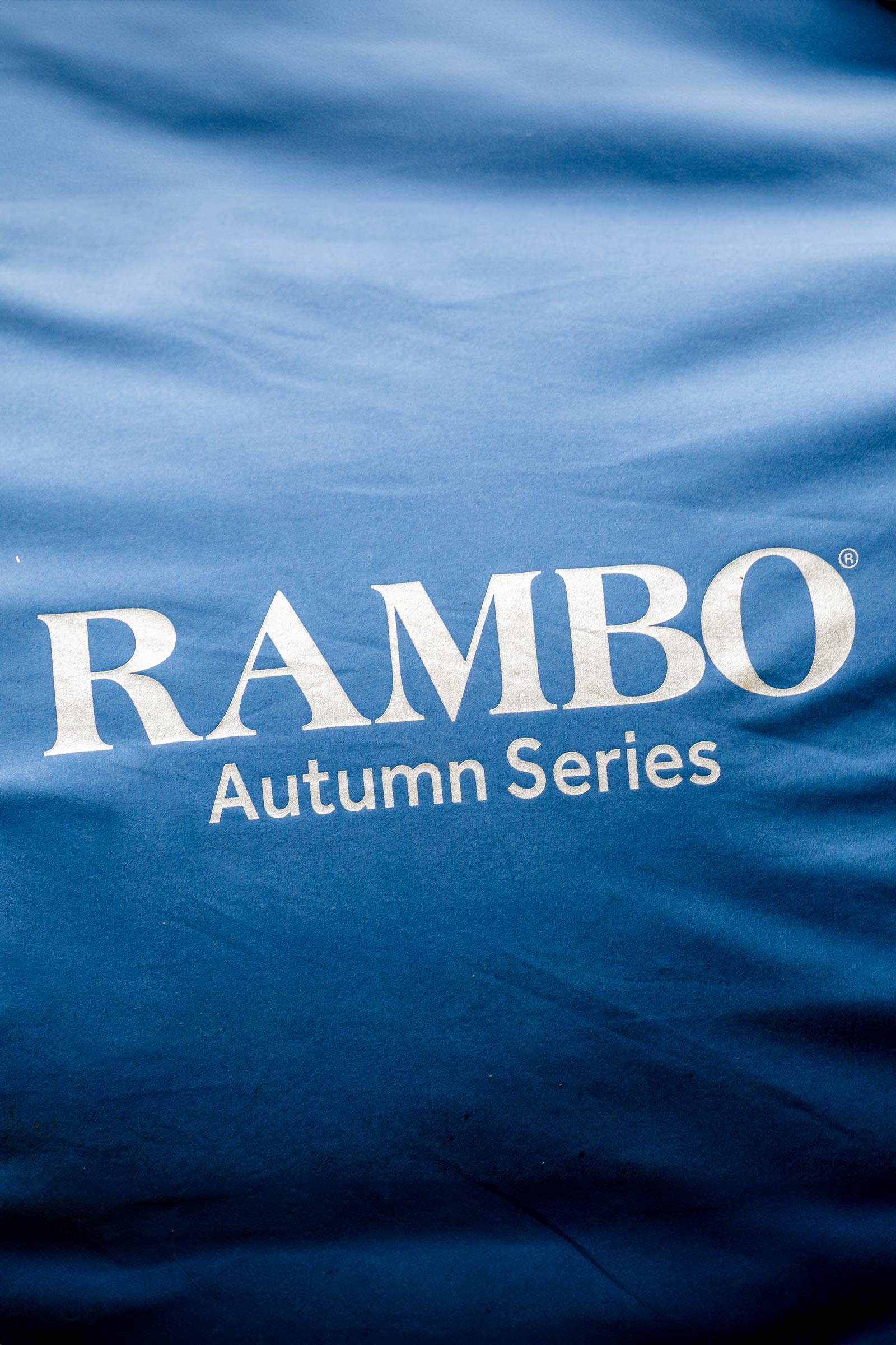 Horseware Rambo Autumn Series buitendeken met onderdeken (0 g / 100 g)