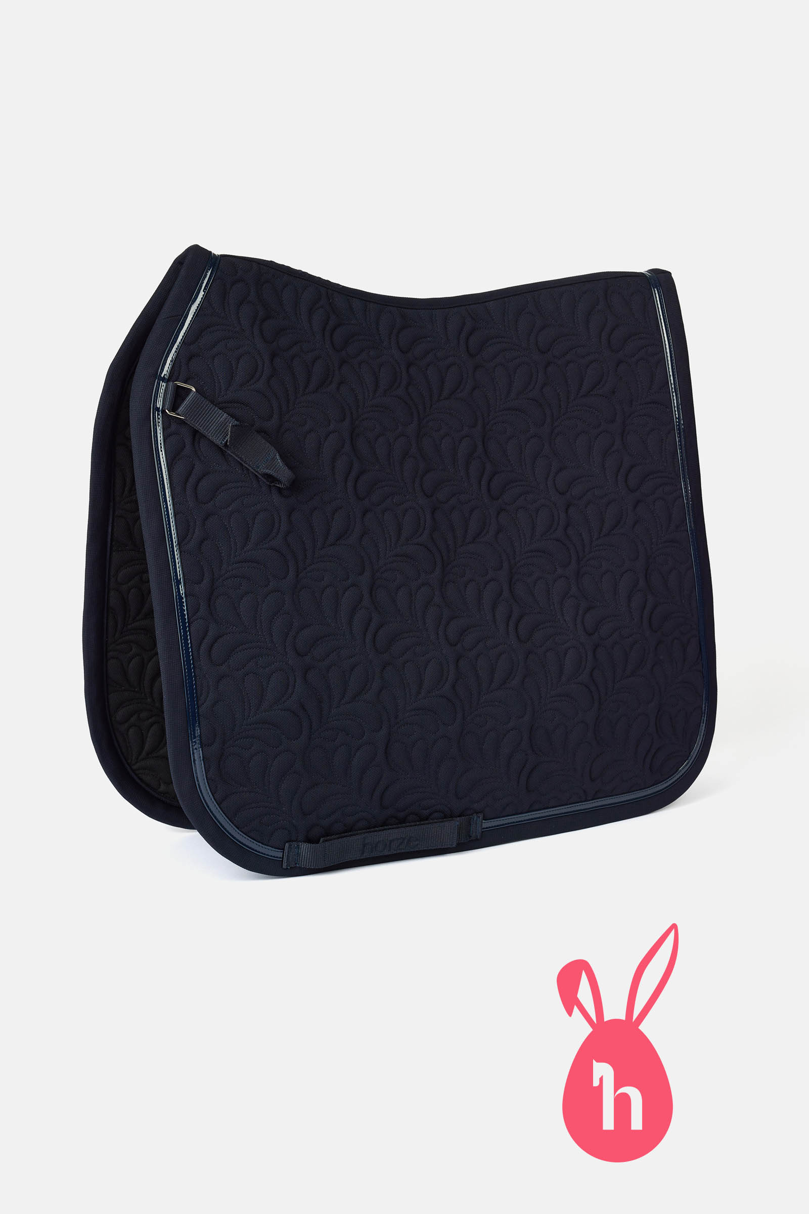 Blueberry Horze Free Form dressuur zadeldek