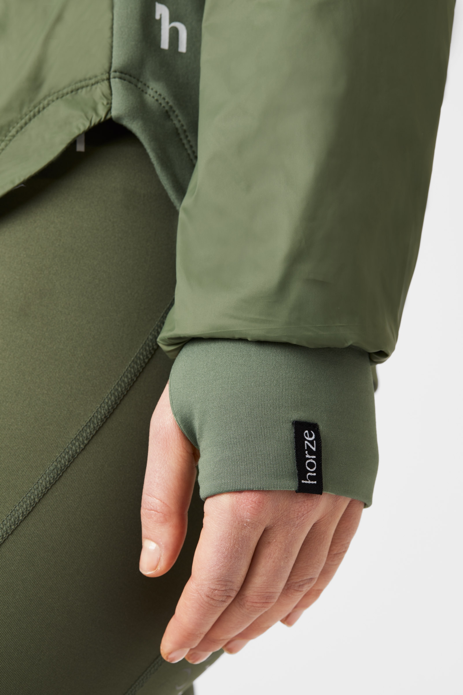 Horze Annika Hybride Anorak, dames