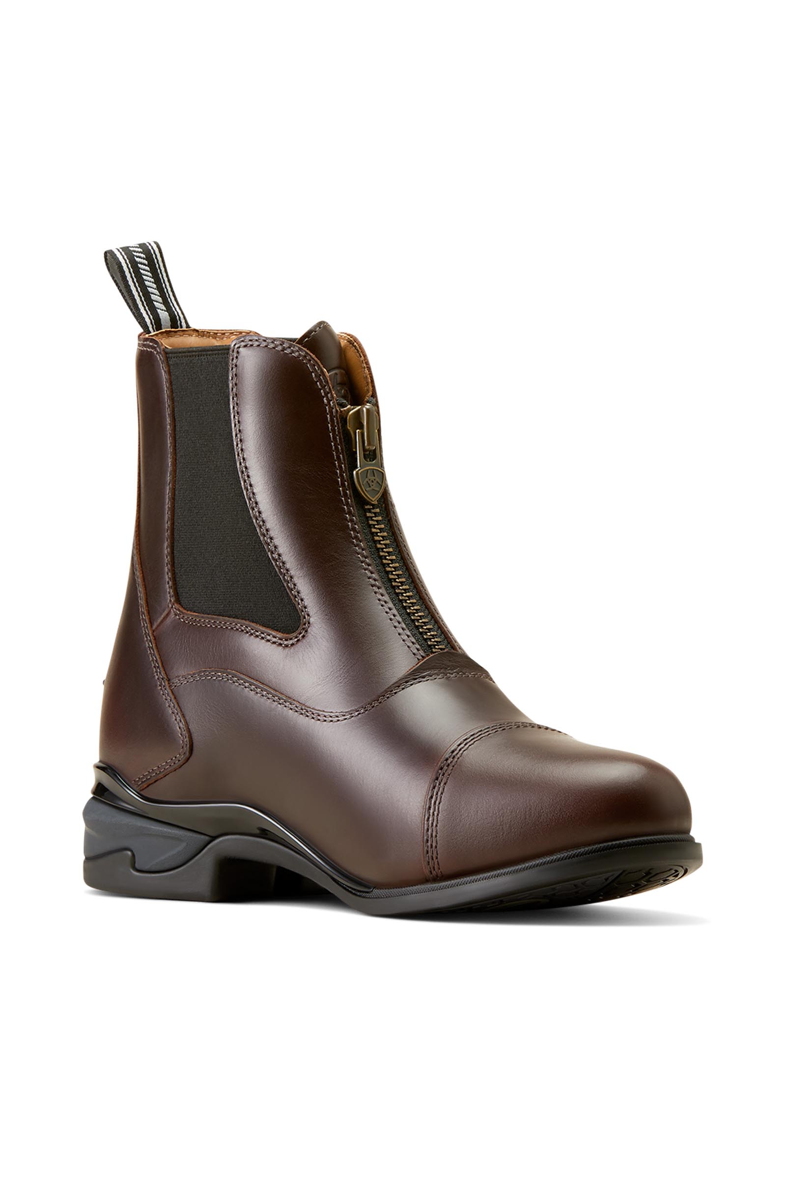 Ariat Devon Zip Paddock Dames paddock boots met rits