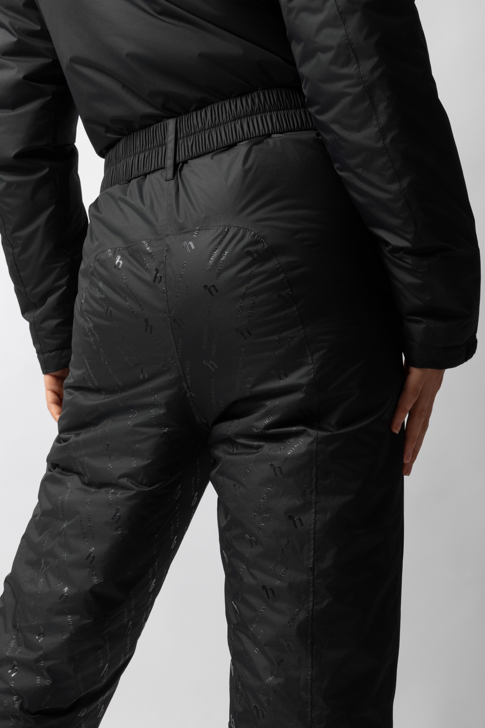 Horze Annica Dames waterdichte gevoerde overall