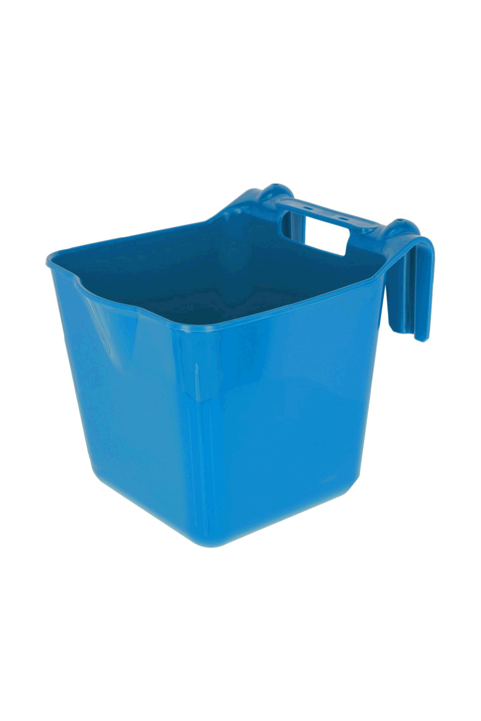 Royal Blue Kerbl hangende voederbak, 13 l
