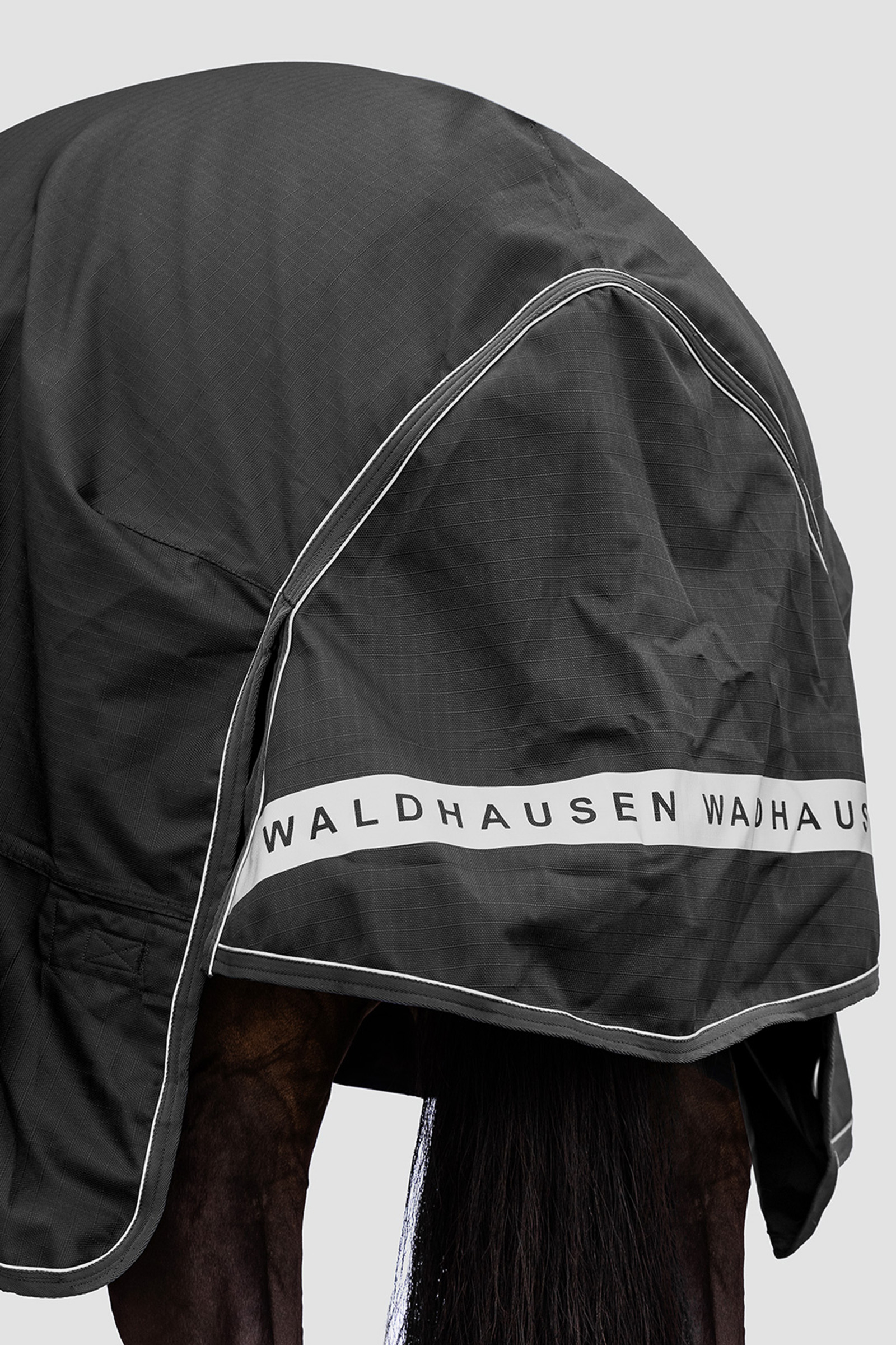 Waldhausen Outdoor Rug Scandic High Neck 100 g