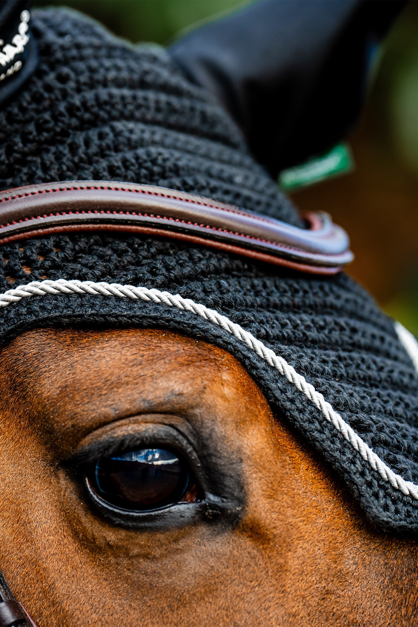 Horseware Signature vliegenkap