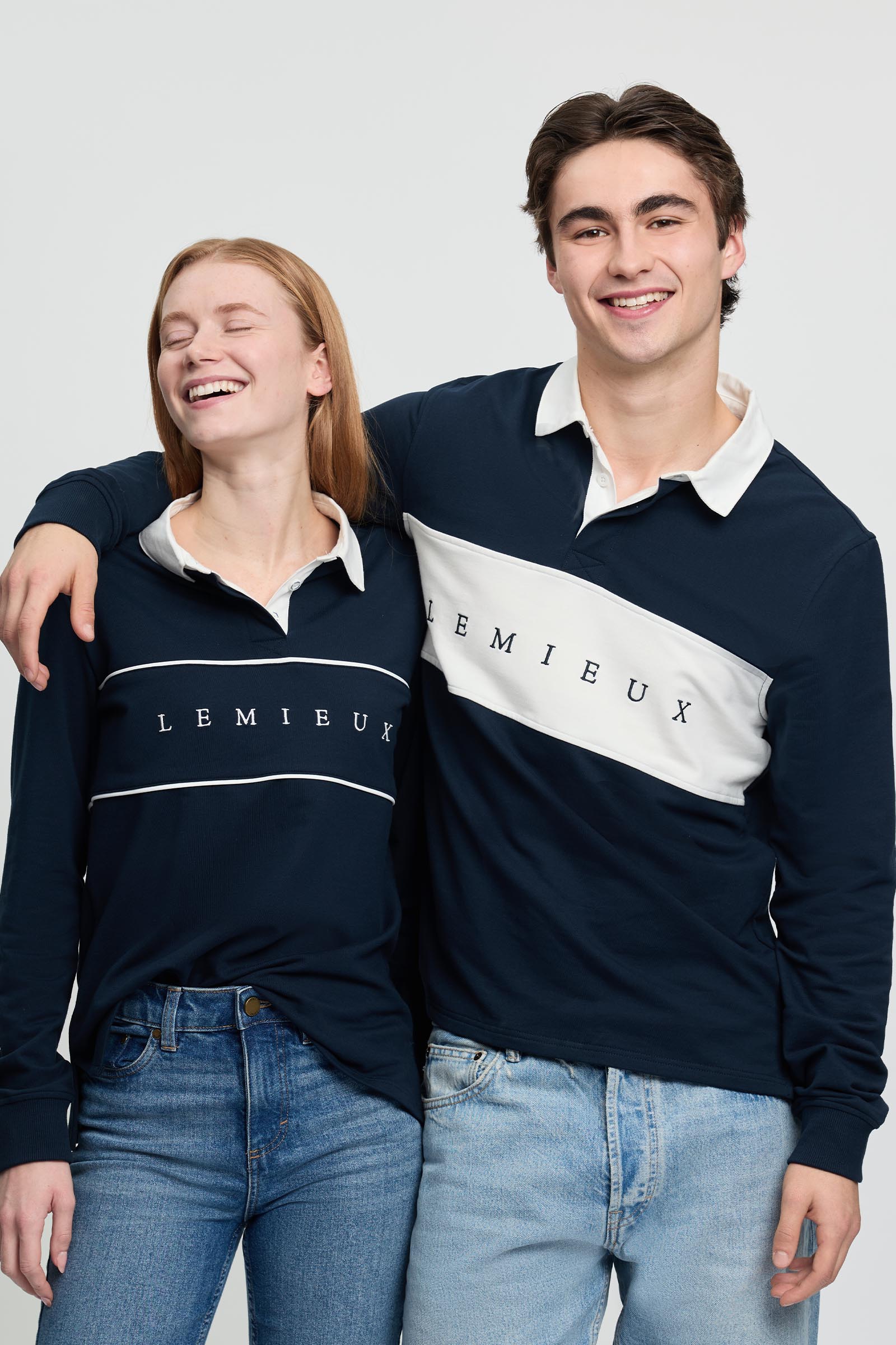 LeMieux Rochelle dames rugbyshirt
