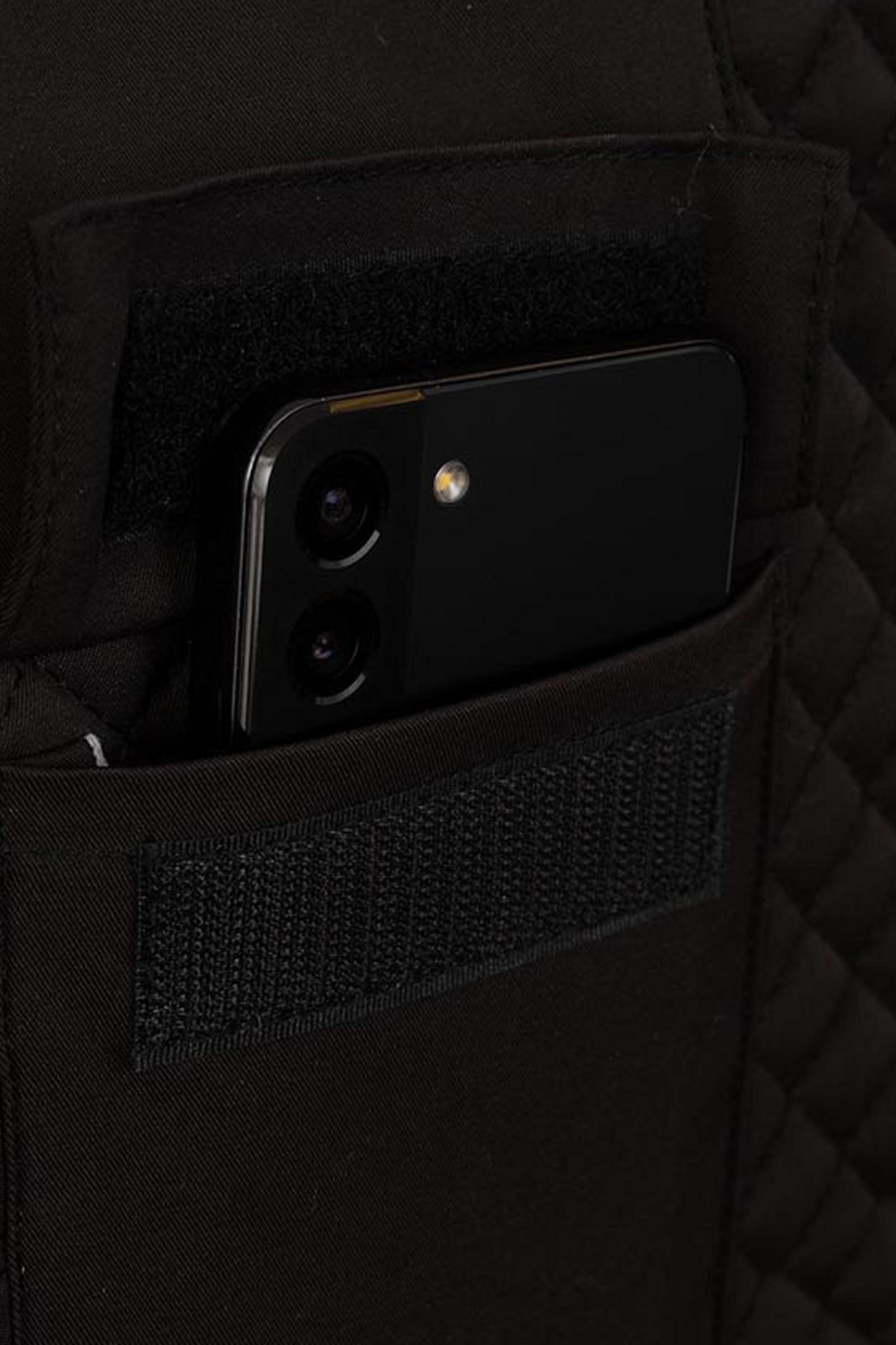 BR Alaska trainingssjabrak met smartphonetas