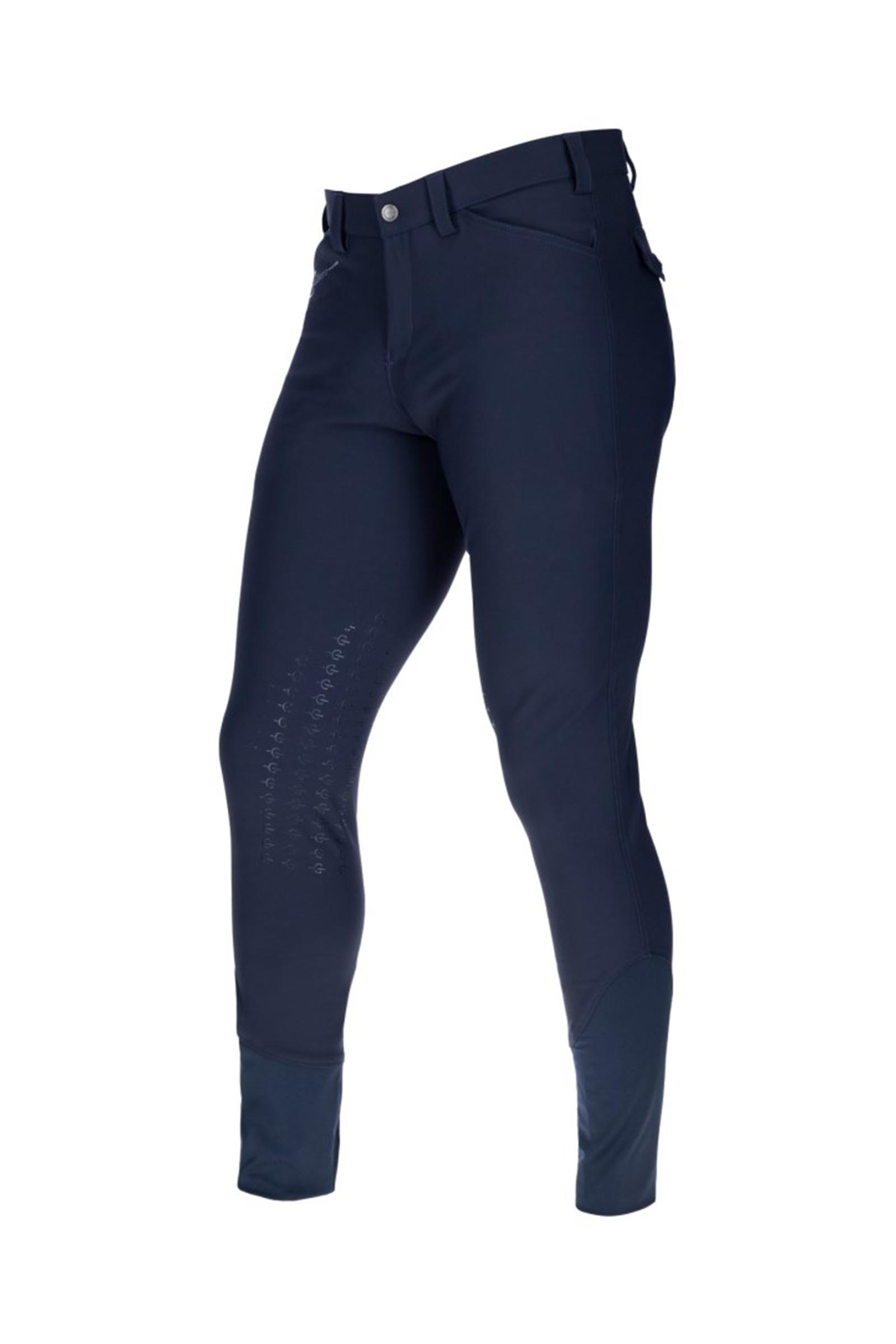 Covalliero Techno II Men&acute;s Breeches With Knee Patch