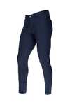 Covalliero Techno II Men&acute;s Breeches With Knee Patch