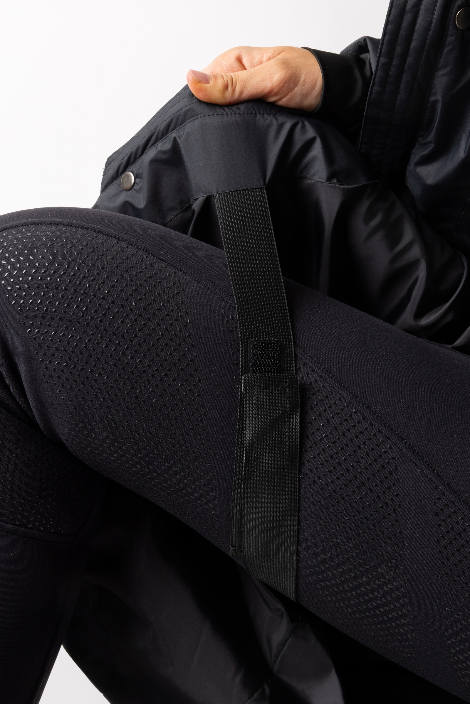 B Vertigo Gem licht gewatteerde jas, dames