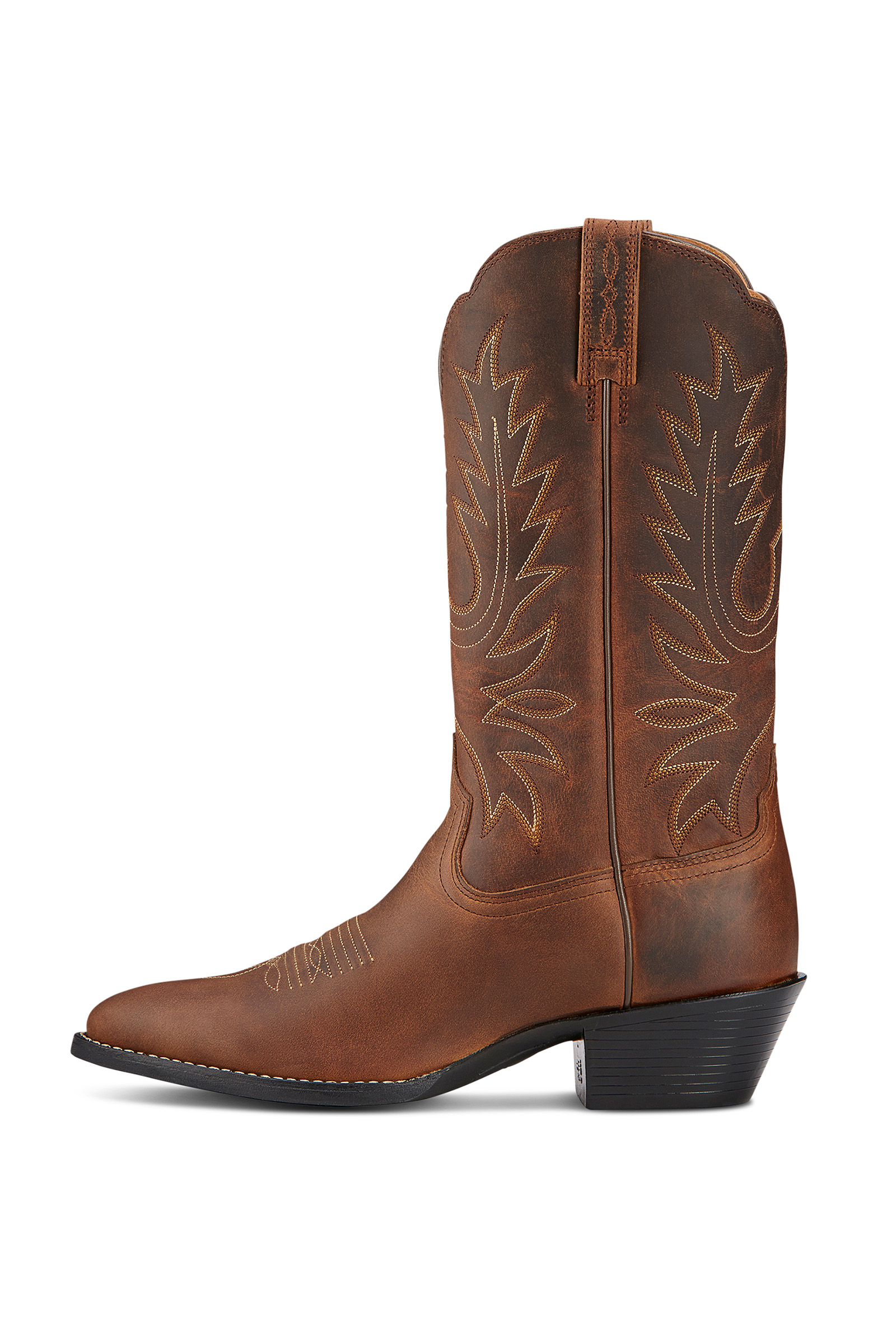 Ariat Heritage R Toe dames-westernlaarzen