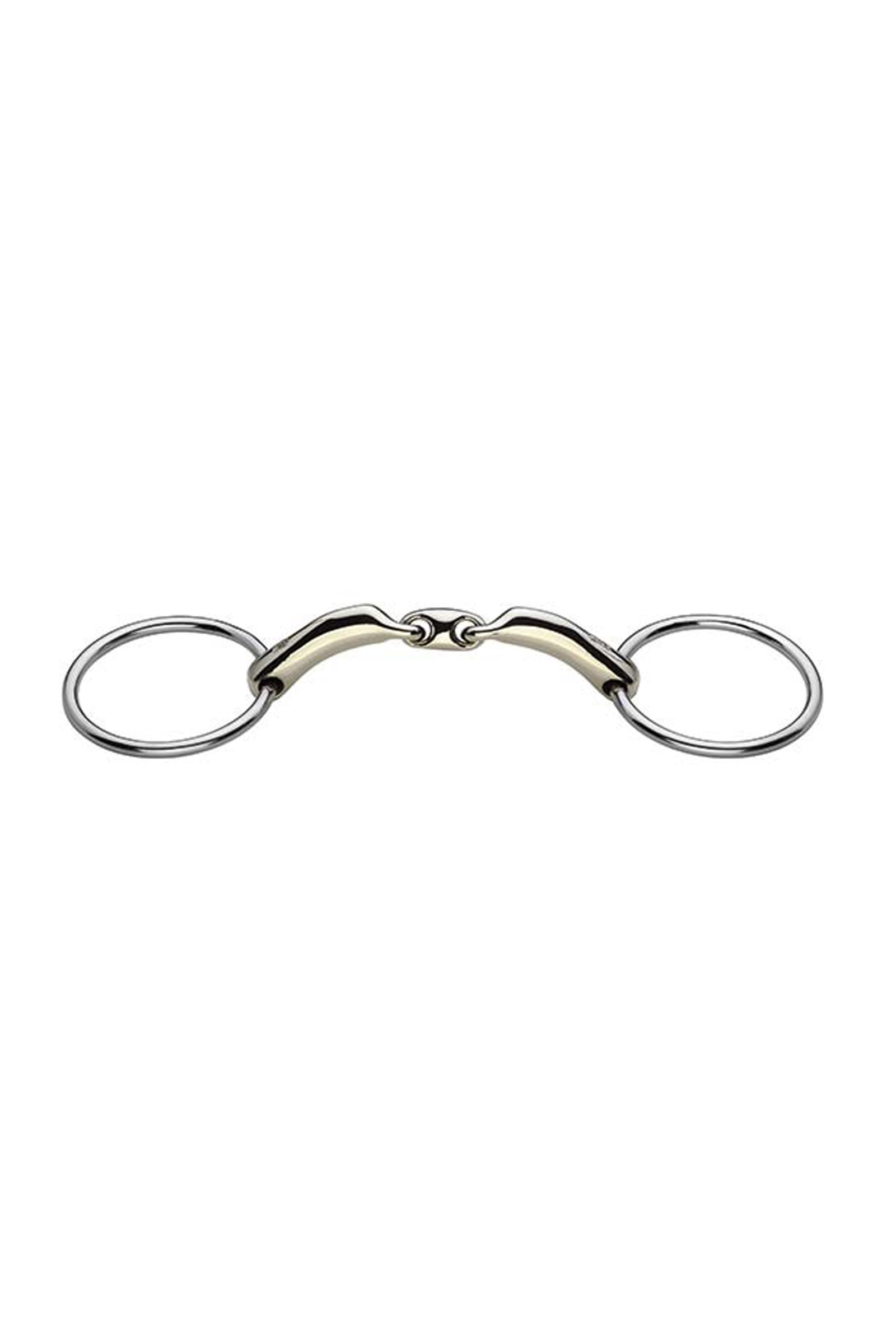 Sprenger Novocontact Loose RG Snaff Dbl.J.Sensogan 16mm