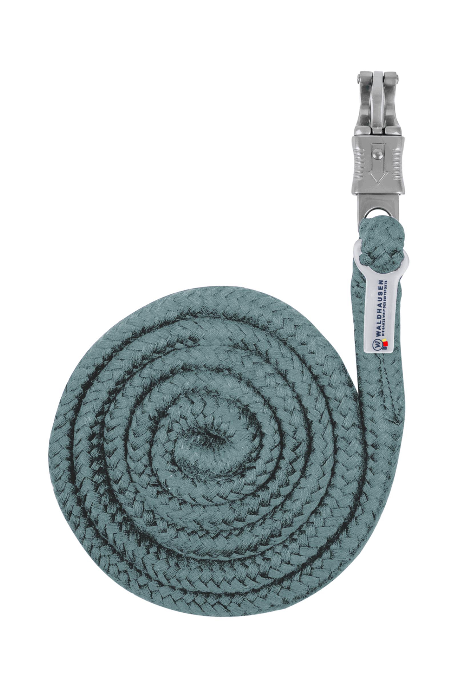 Waldhausen Plus halstertouw met paniekhaak