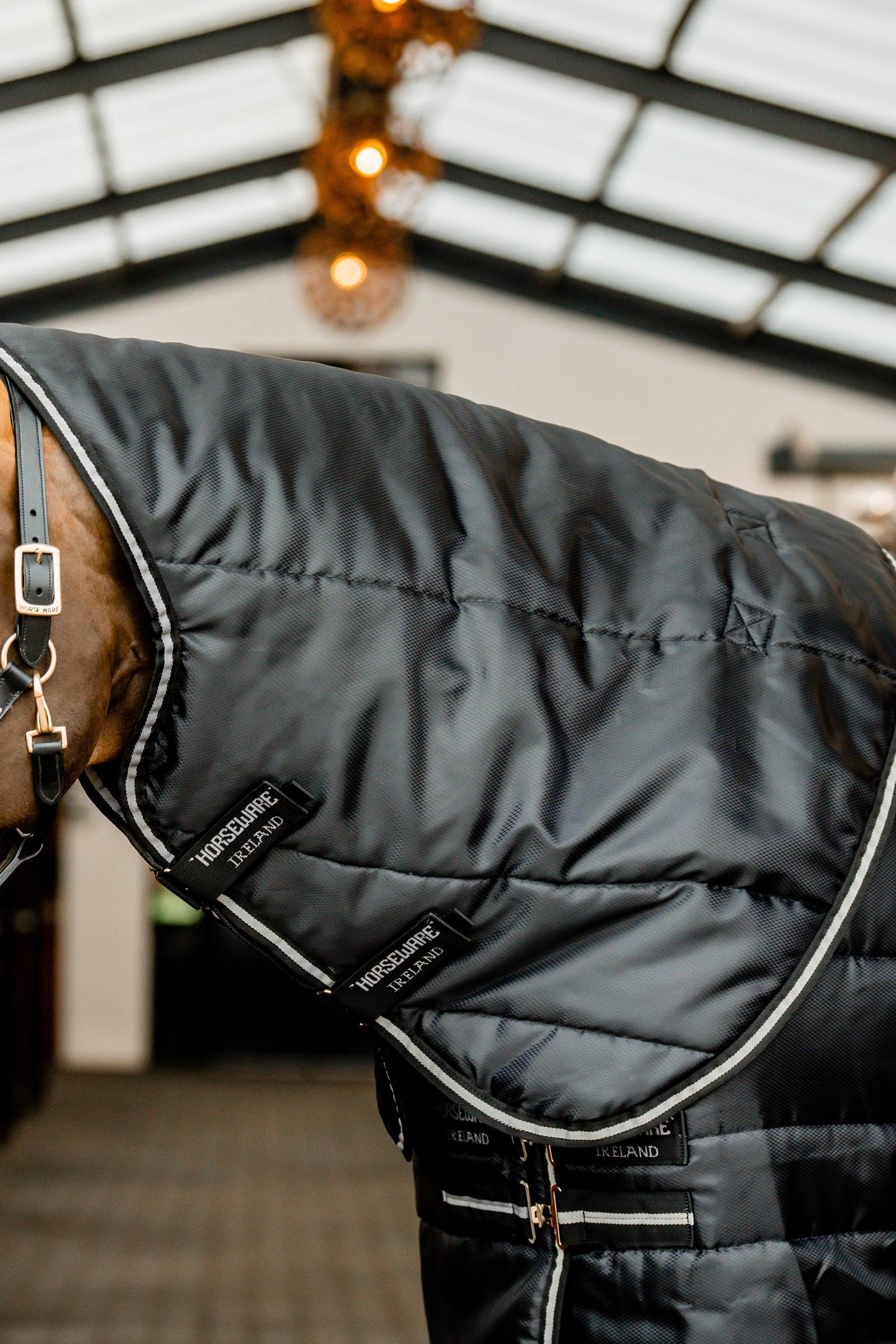 Horseware Easy-Layer Stable Halsdeel 100g