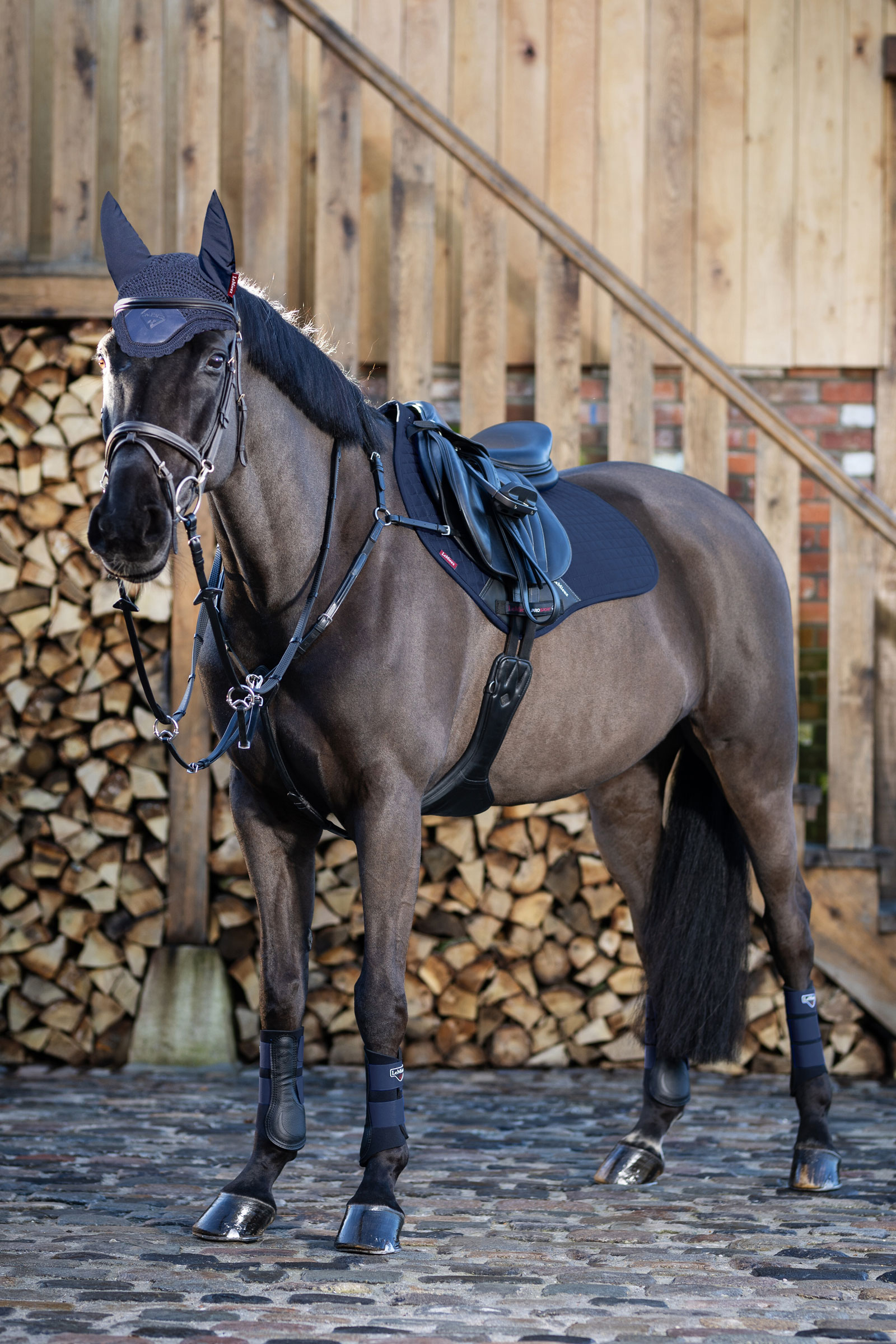 LeMieux Cotton Close Contact springschabrak