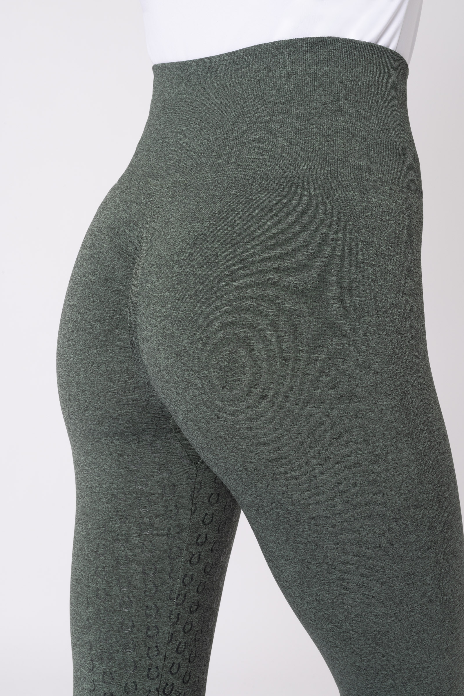 Horze Nessa Naadloze Fullgrip Scrunch Tights