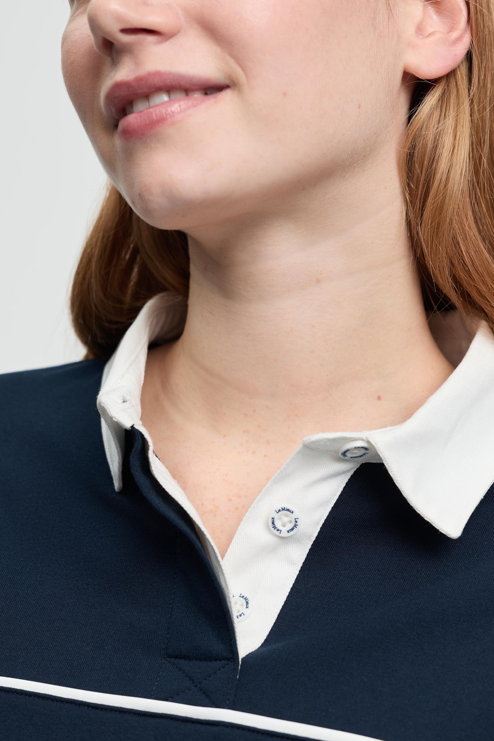 LeMieux Rochelle dames rugbyshirt