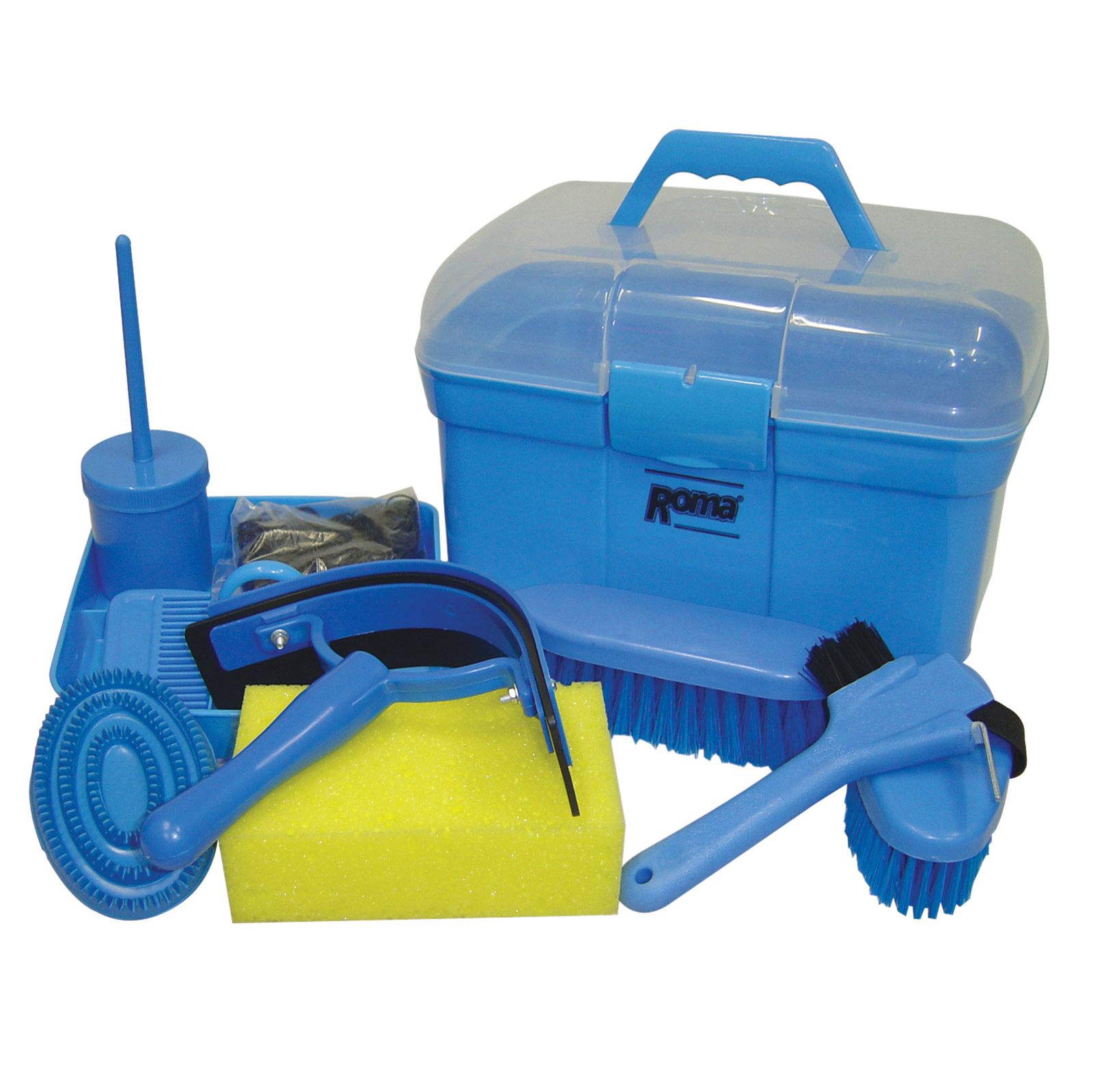 Roma Ultimate 10-delige Poetsset