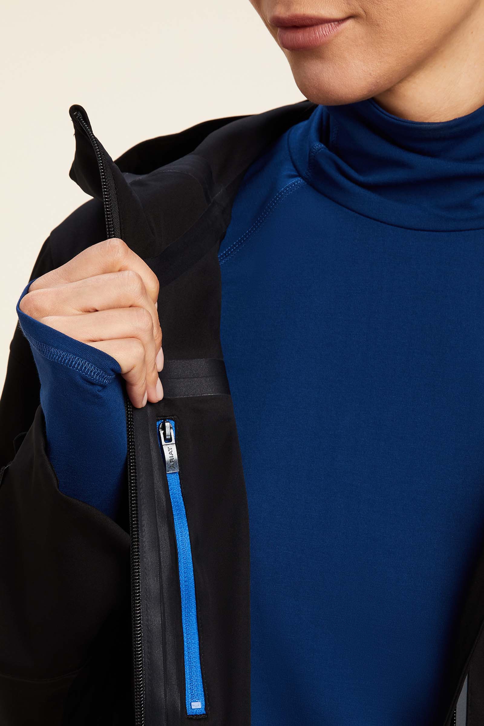 Ariat Venture waterdichte winterjas, dames