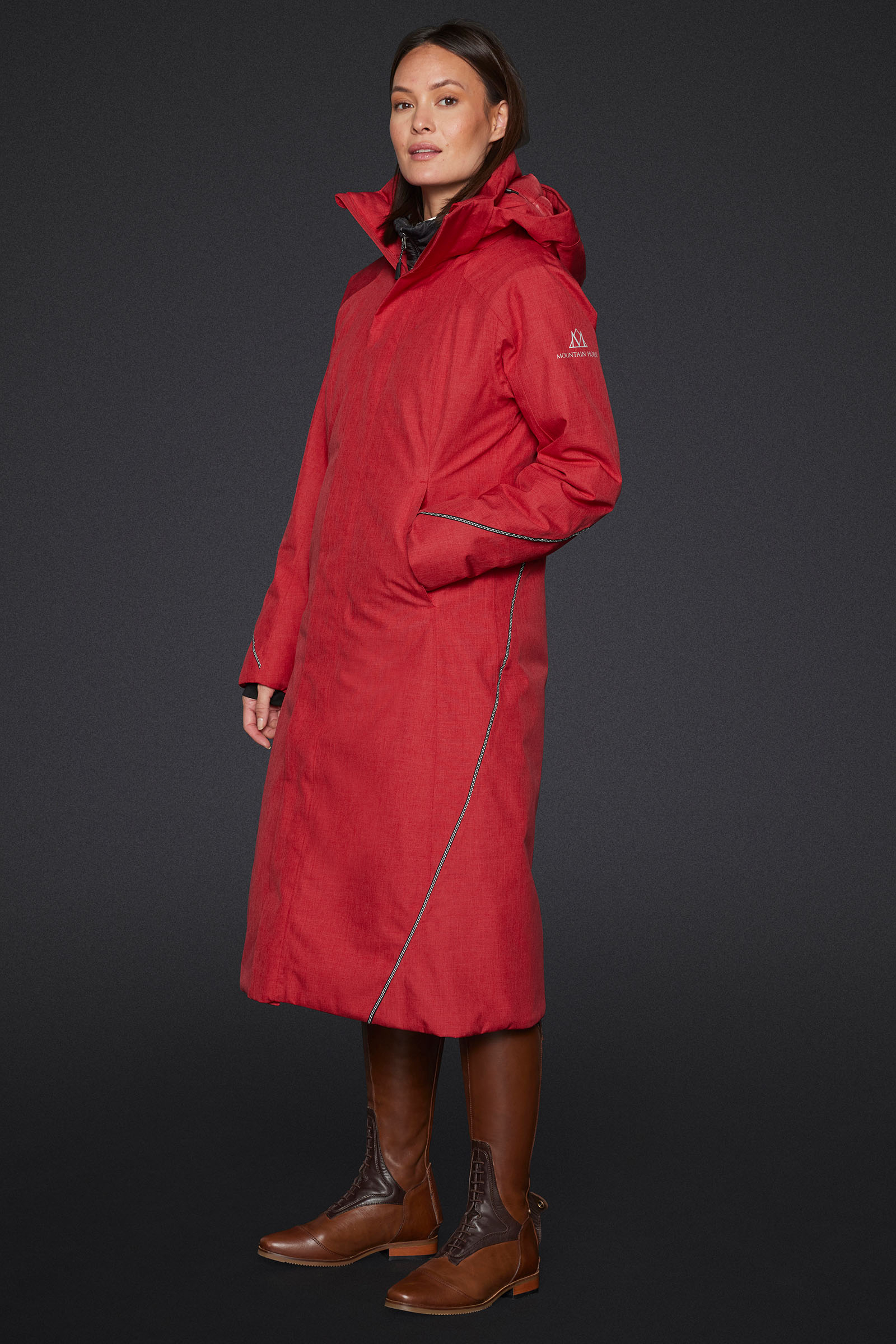 Mountain Horse Felicia dames rijjas