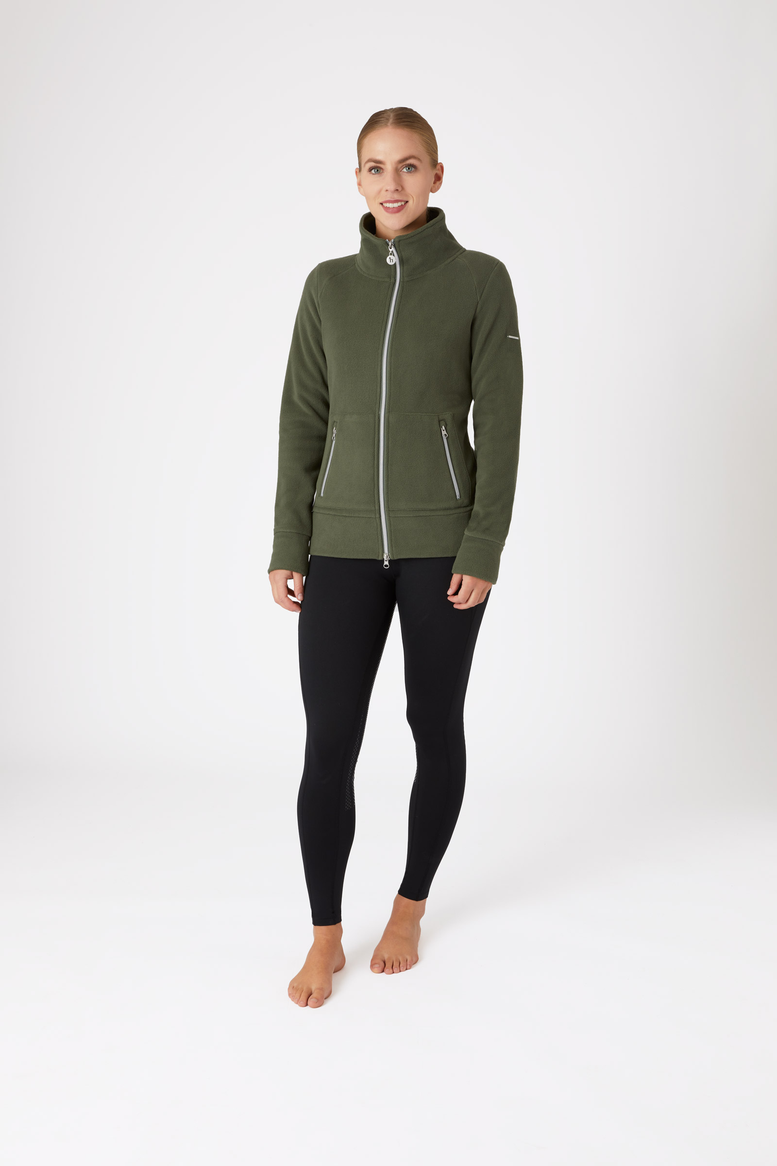 Horze Ellie Fleecevest, dames