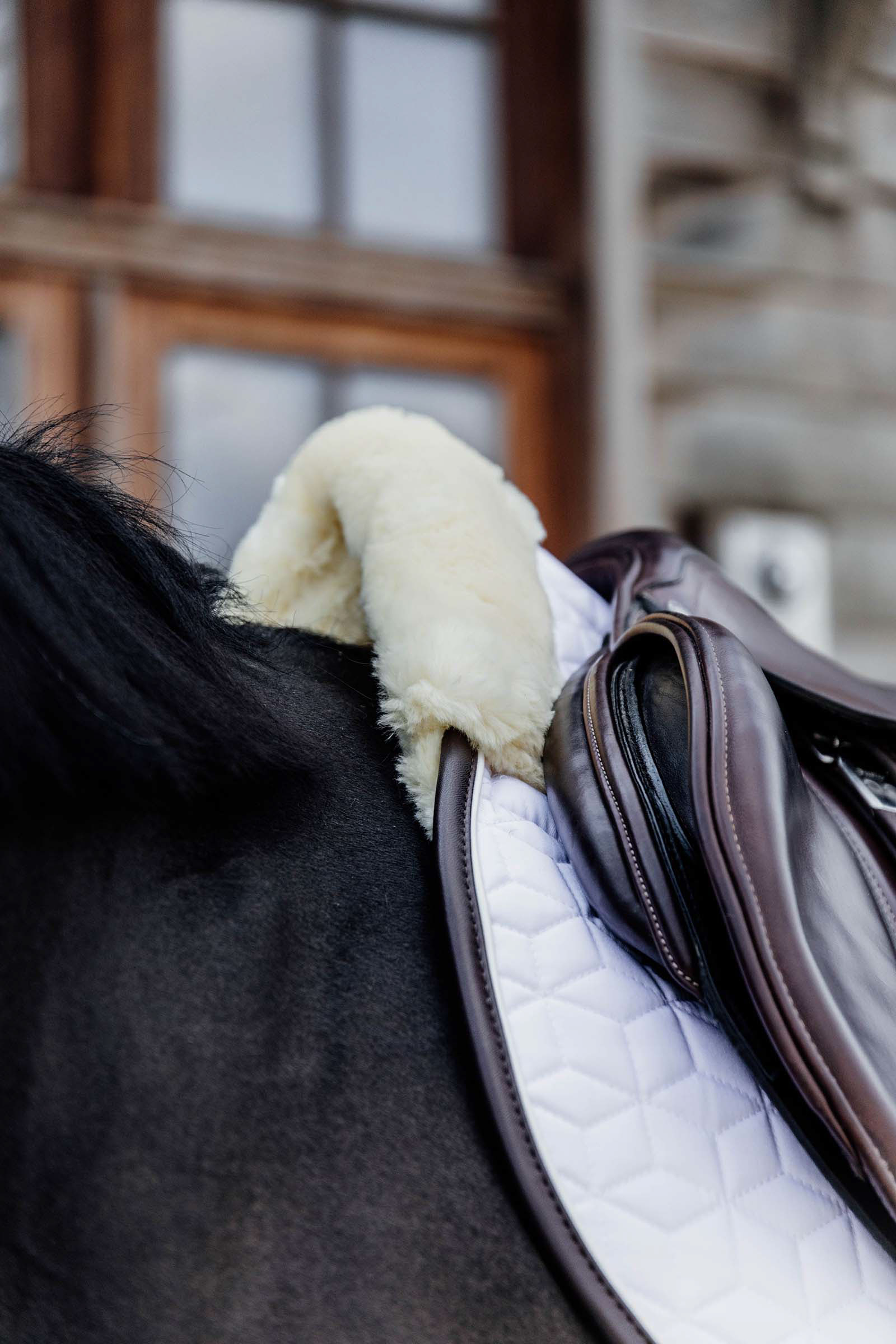 Kentucky Horsewear Skin Friendly Zadeldoek  Jumping