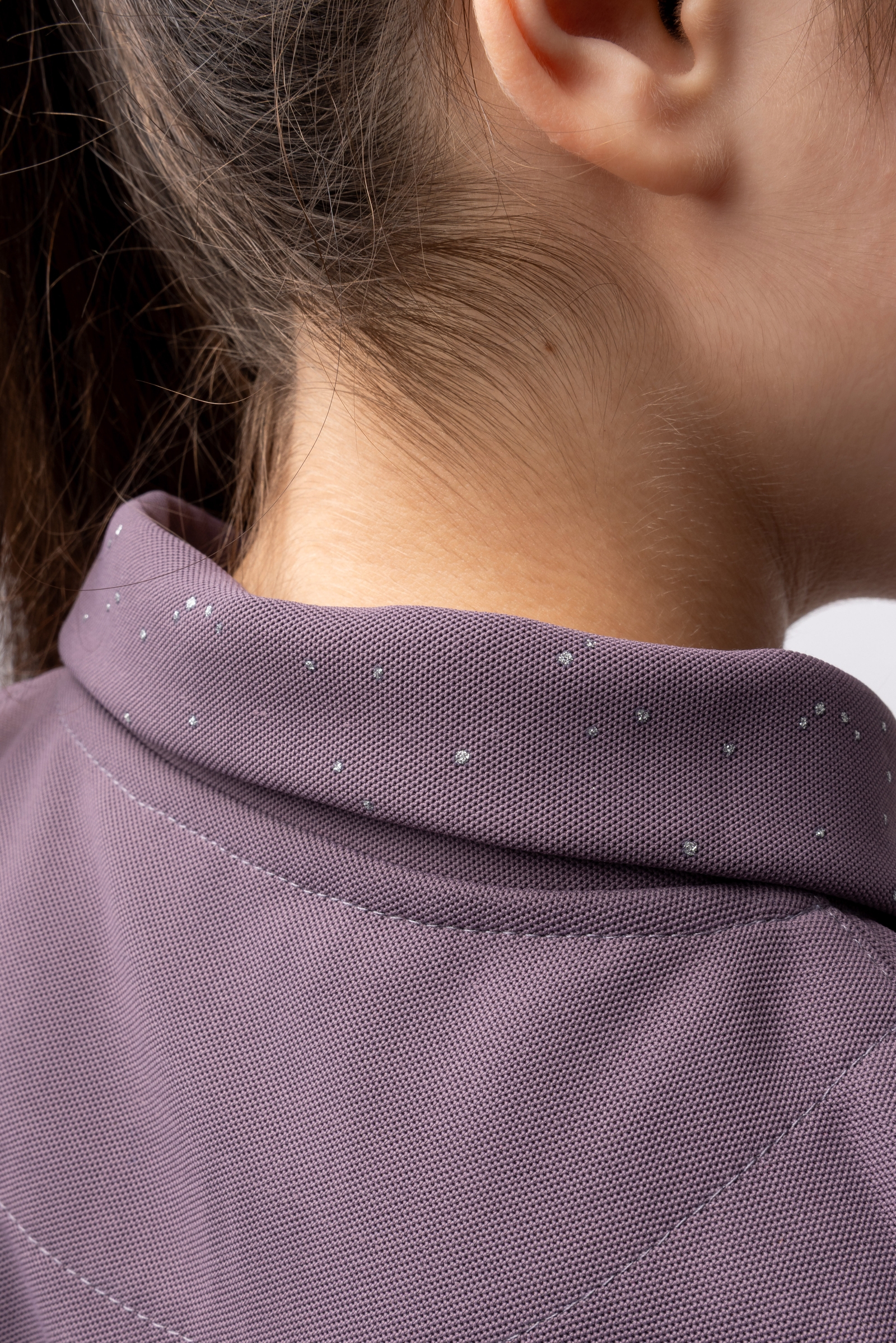 Horze Fay kinder poloshirt  