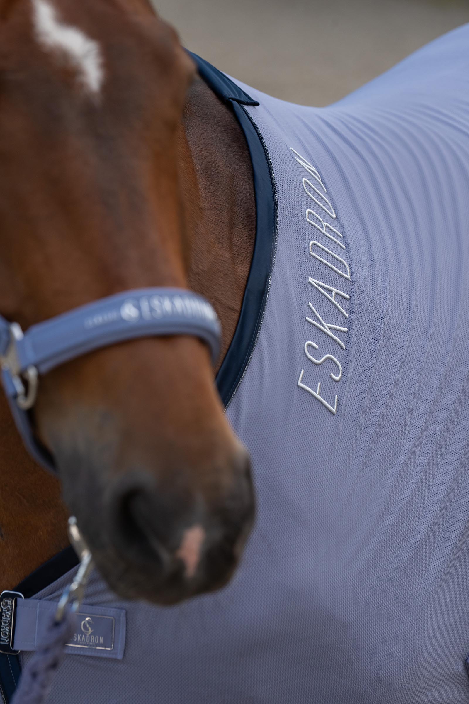 Eskadron Classic Sport SS26 Koeldeken tegen insecten