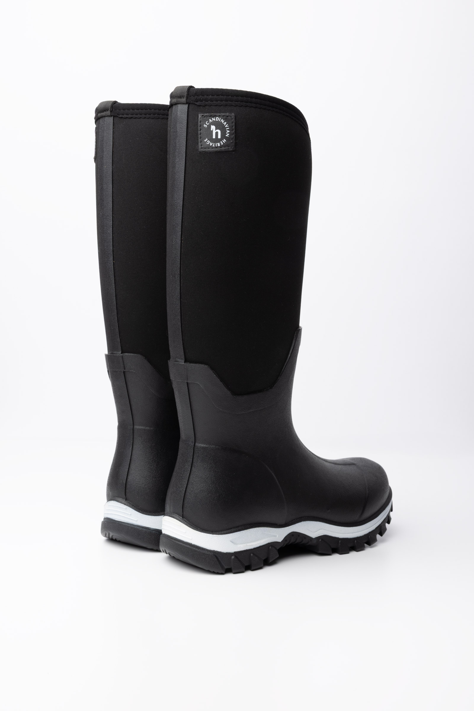 Horze Morgan Hoge neopreen stalboots