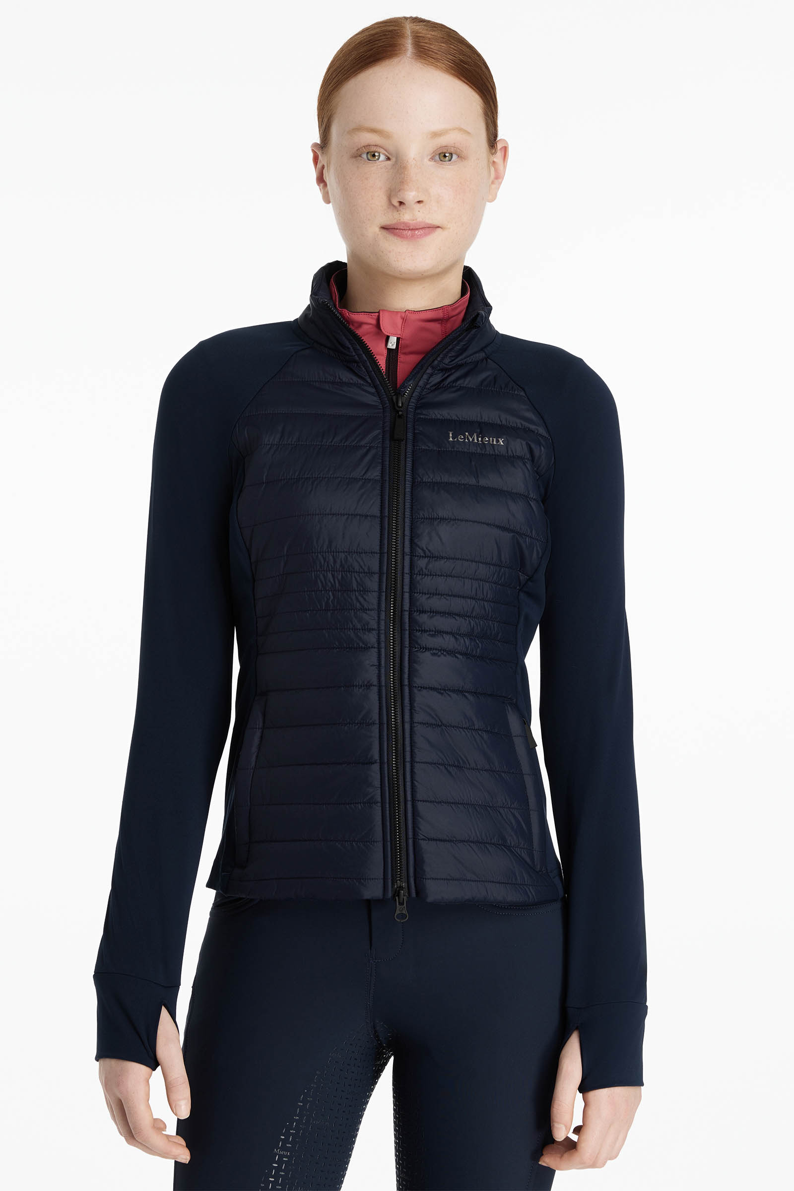 LeMieux Young Rider Josephine ridejakke til b&oslash;rn