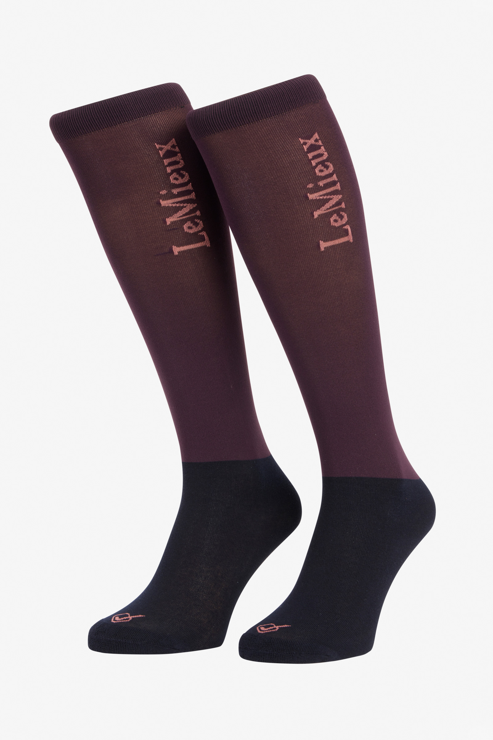 Damson LeMieux wedstrijdsokken (2 stuks)