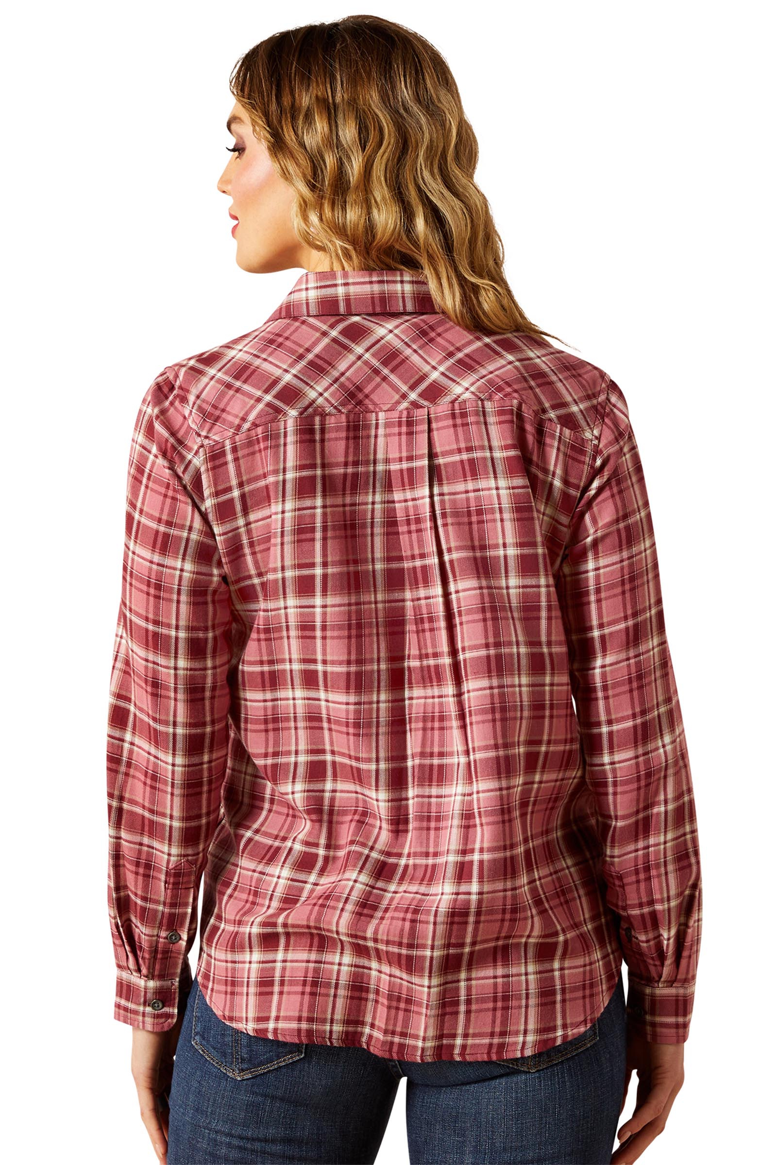 Ariat Billie Jean dames blouse met lange mouwen
