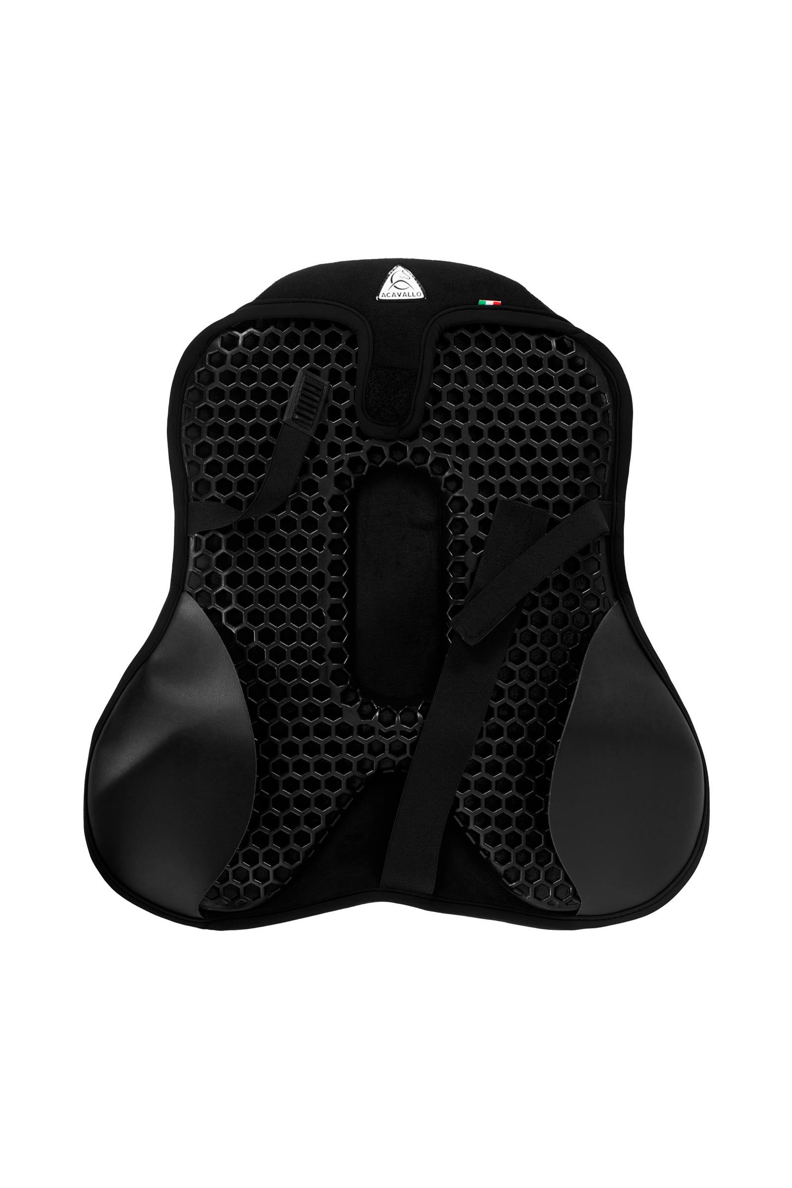 Acavallo Ortho Zadelzitbeschermer Schaambeen Dri-Lex Springen, 20 mm  