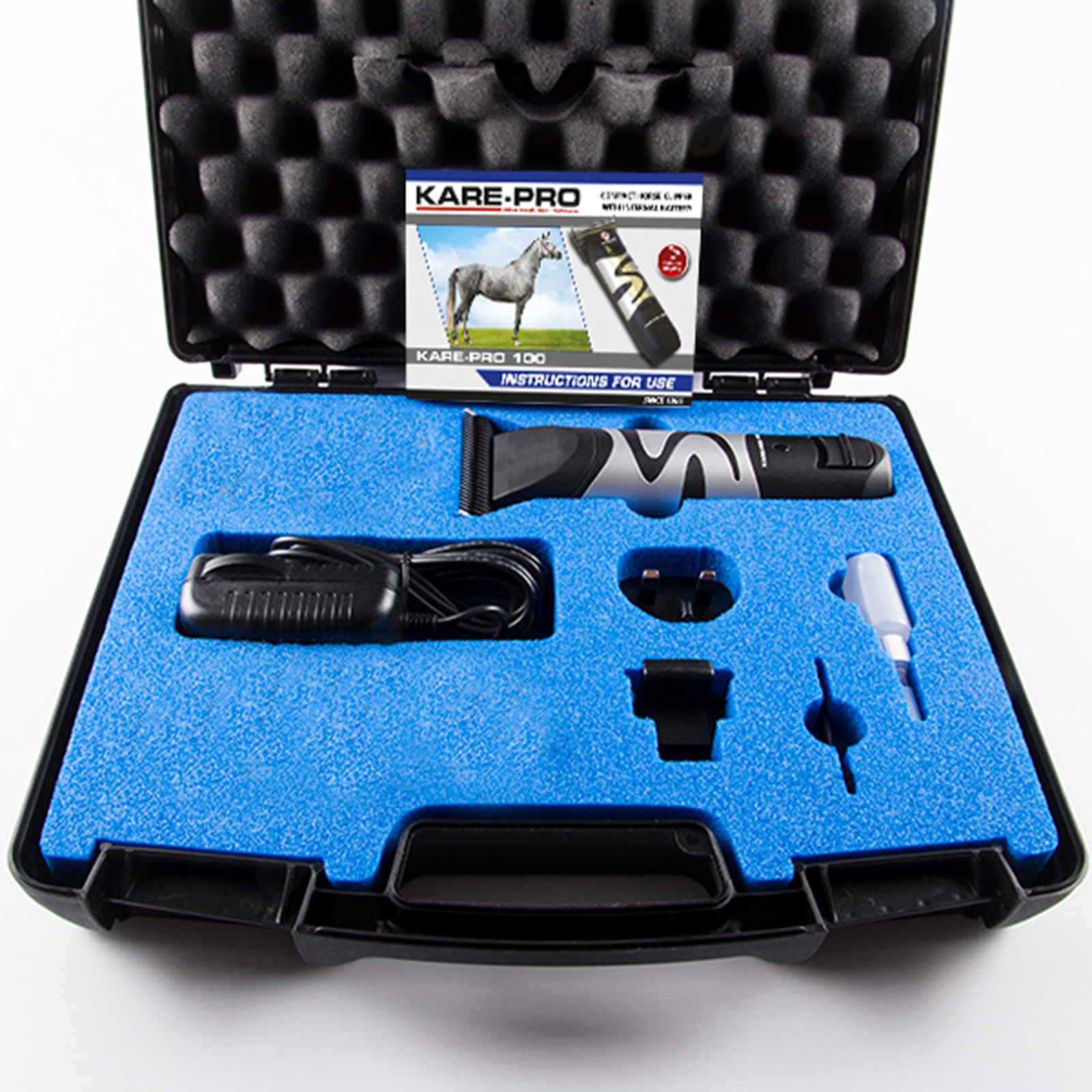 Liveryman Kare Pro 100, draadloos