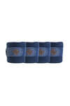 Kentucky Horsewear Glitter Polar Fleece Bandages