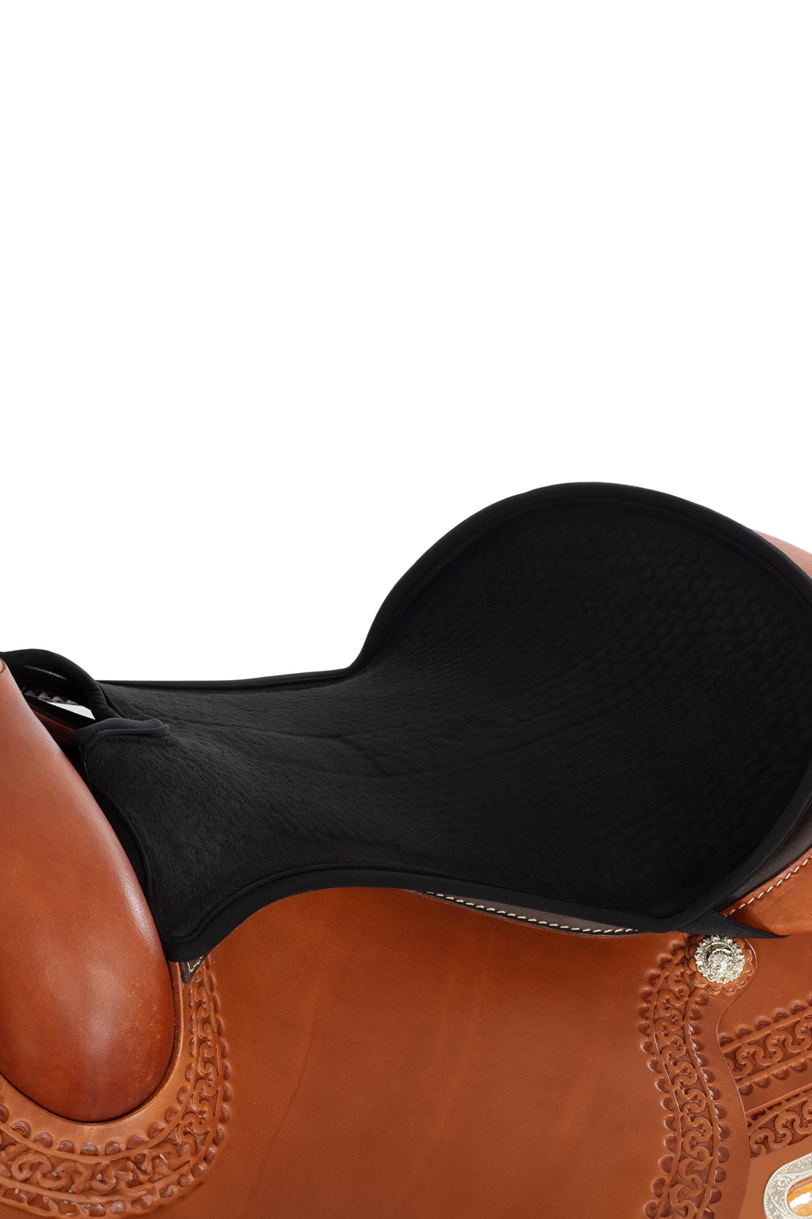 Acavallo Western Zadelzitbeschermer Gel & Dri-Lex  