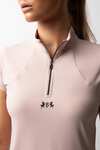 B Vertigo Joelle dames trainingsshirt met korte mouwen