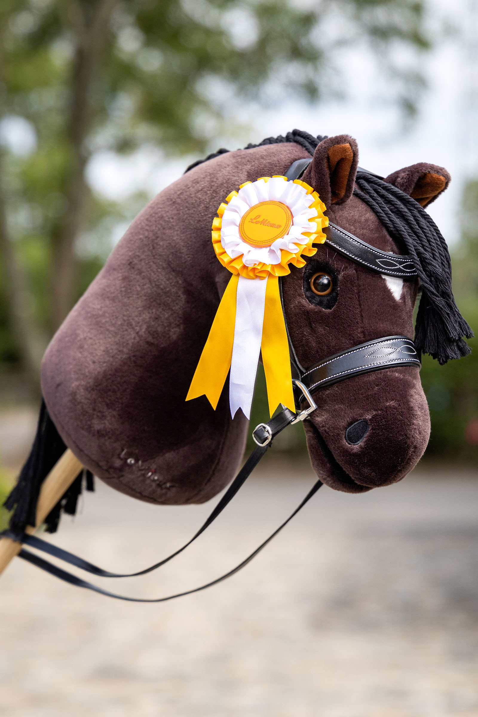 LeMieux Hobby Horse rozetten multipack