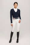Tommy Hilfiger Equestrian Montana dames 2-in-1 wedstrijdshirt