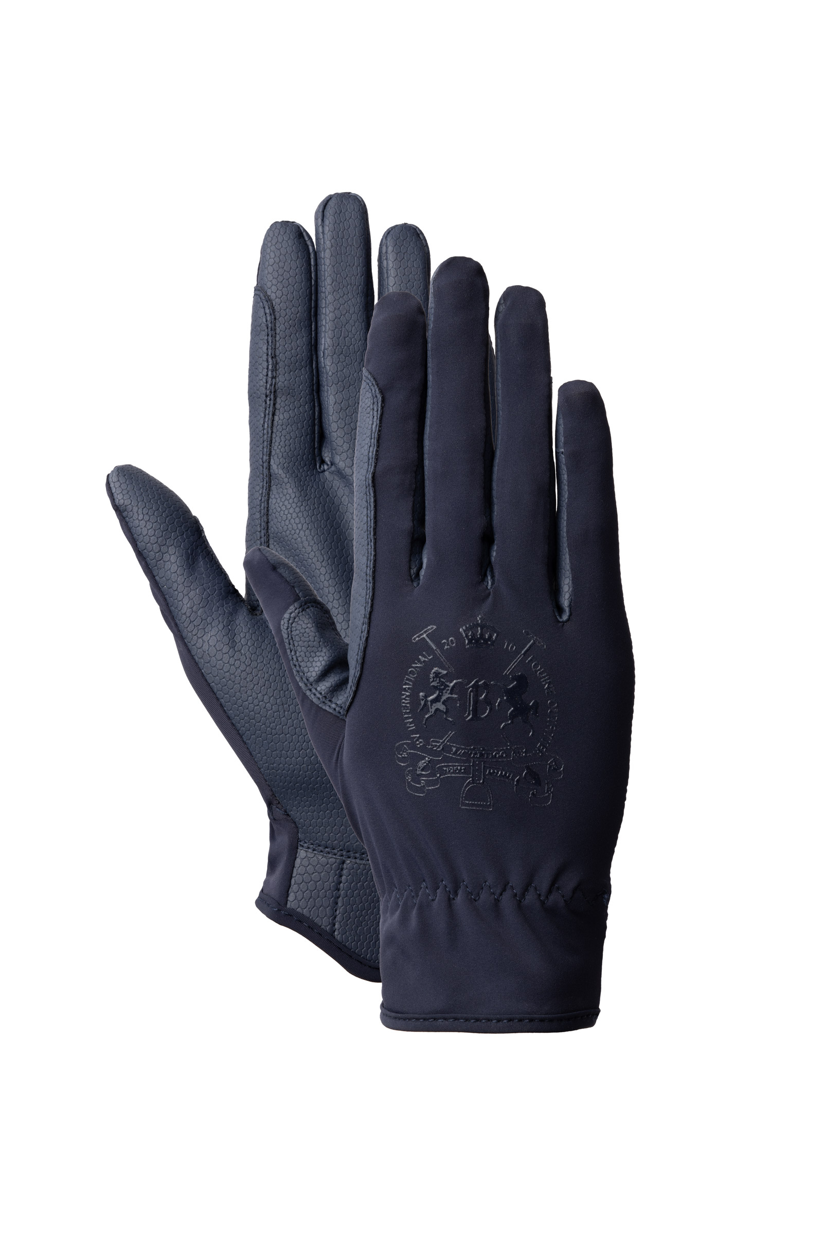 Dark Navy B Vertigo Odina rijhandschoenen