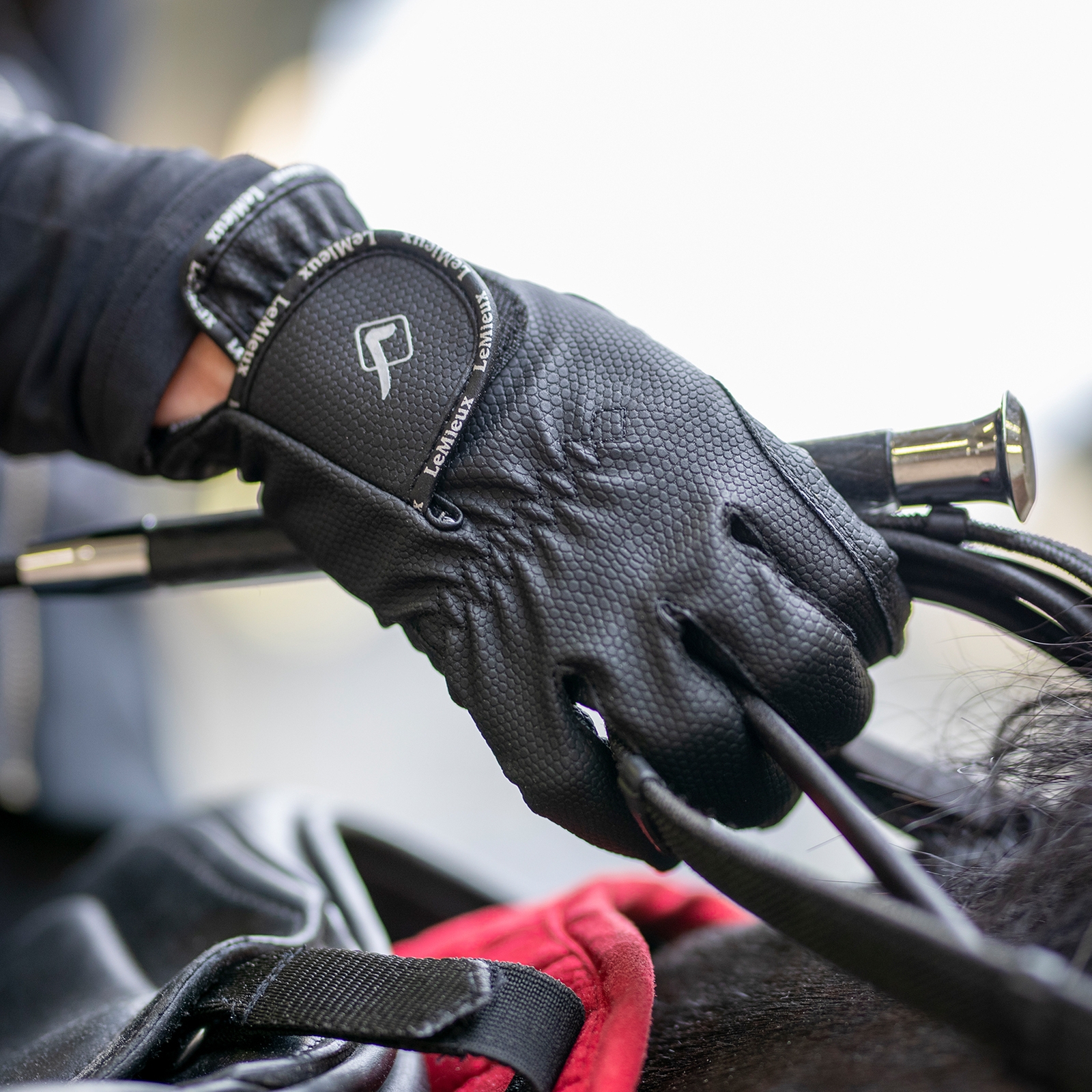 LeMieux ProTouch Klassieke Handschoenen