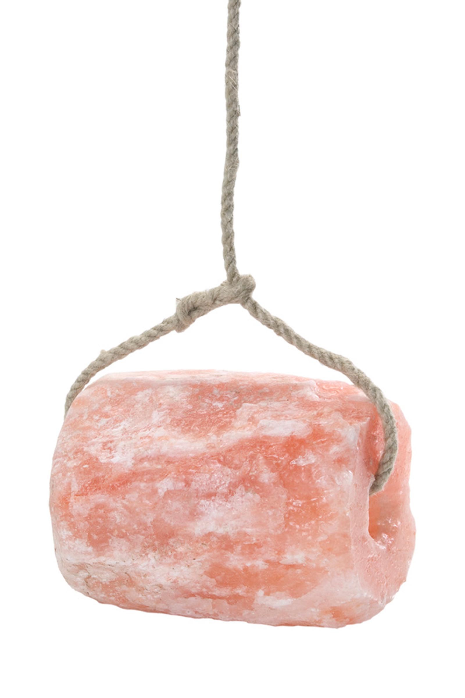 USG Nature&rsquo;s Minerals & zoutliksteen 2 kg (incl. touw)