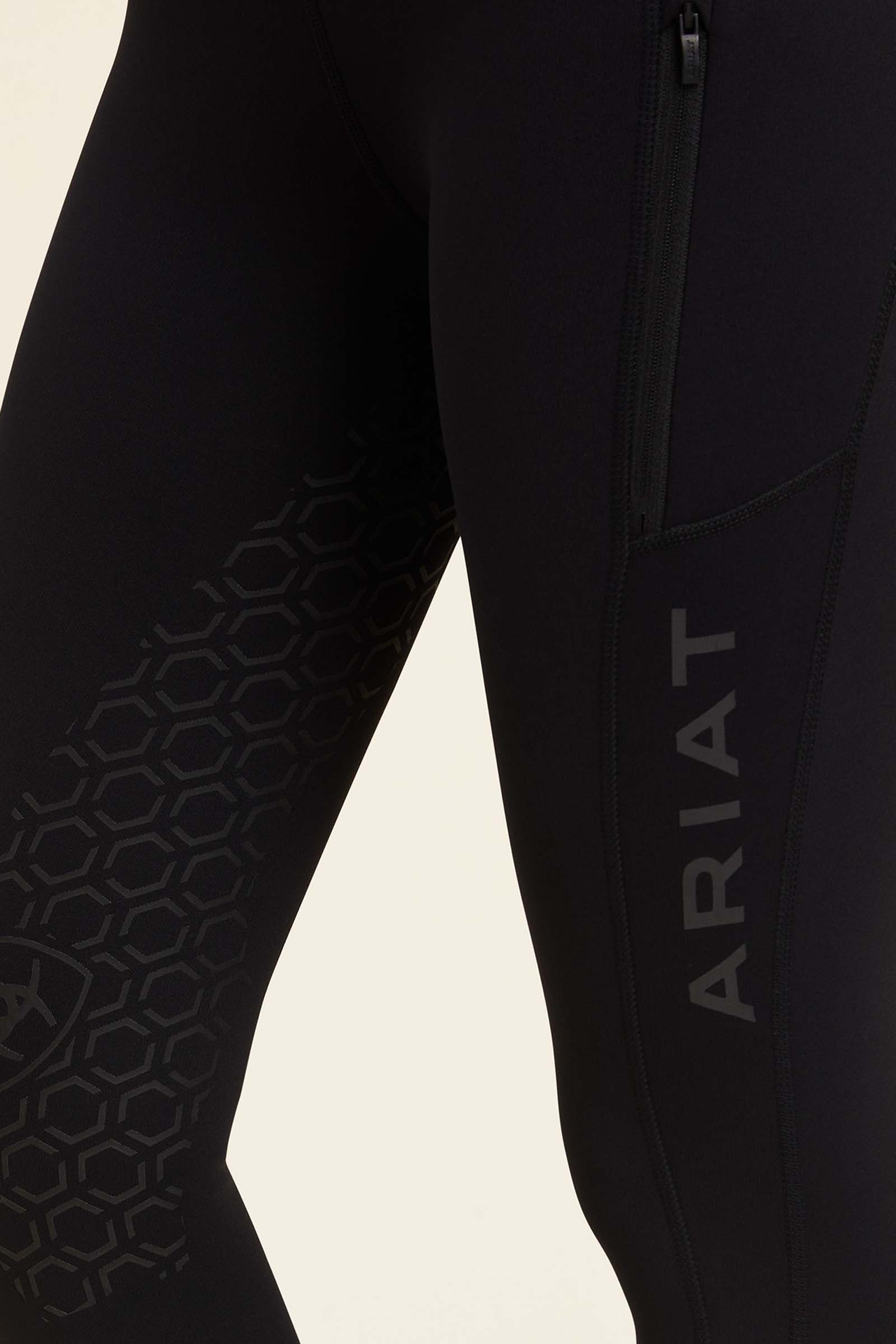 Ariat Venture Thermal dames rijlegging met half grip