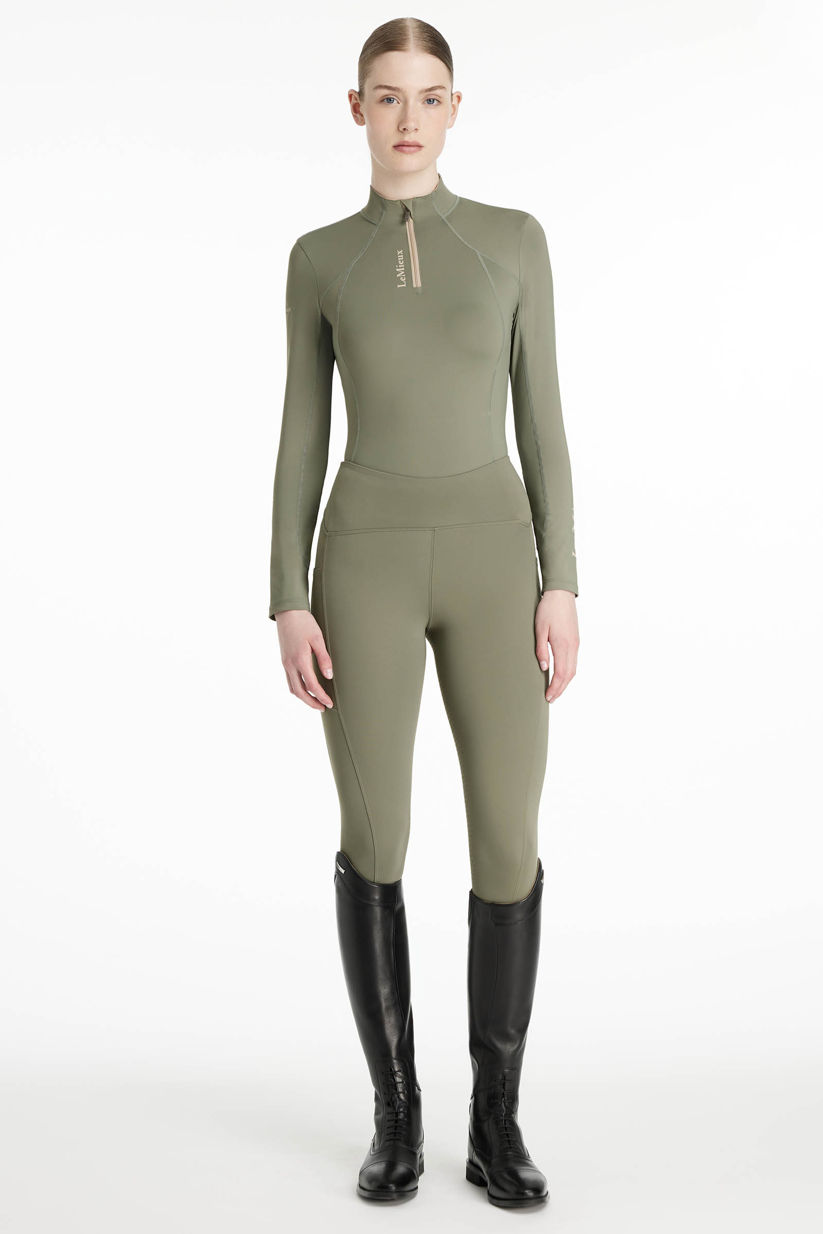 LeMieux Classique dames baselayer shirt