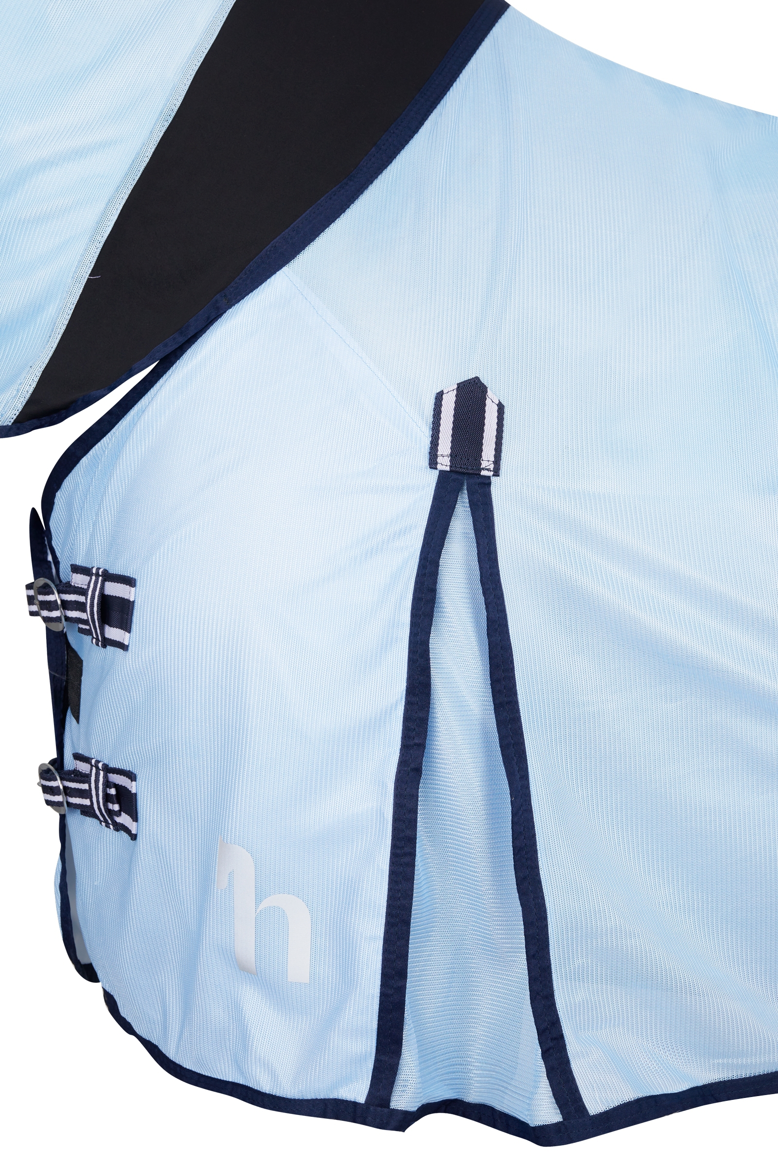 Horze Freja Vliegendeken met hals