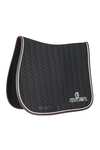 Kentucky Horsewear Saddle Pad Leather Fishbone Jumping
