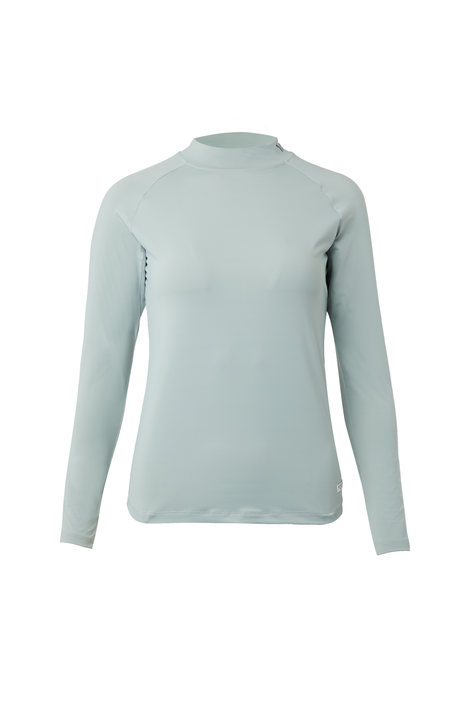 Aqua Grey  Horze Gabriela dames trainingsshirt