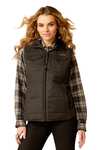 Ariat Grizzly Dames gewatteerde bodywarmer
