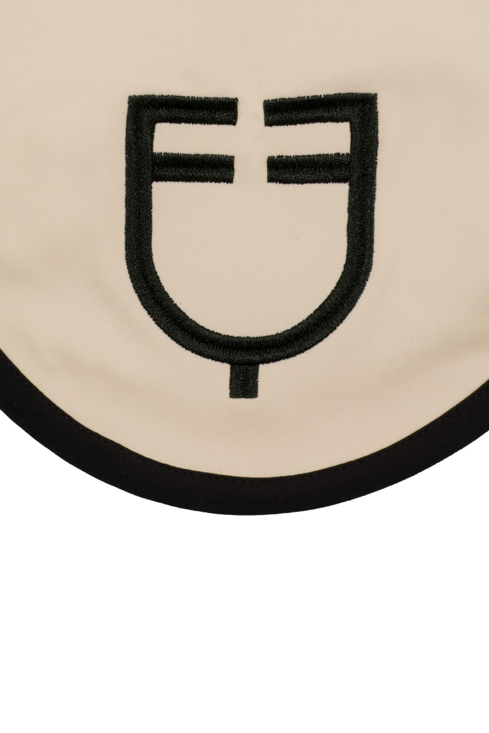 Equestro SS2026 Black Line Edition Vliegenmuts  