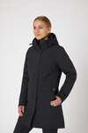 Horze Isabella 3-in-1 gevoerde parka, dames