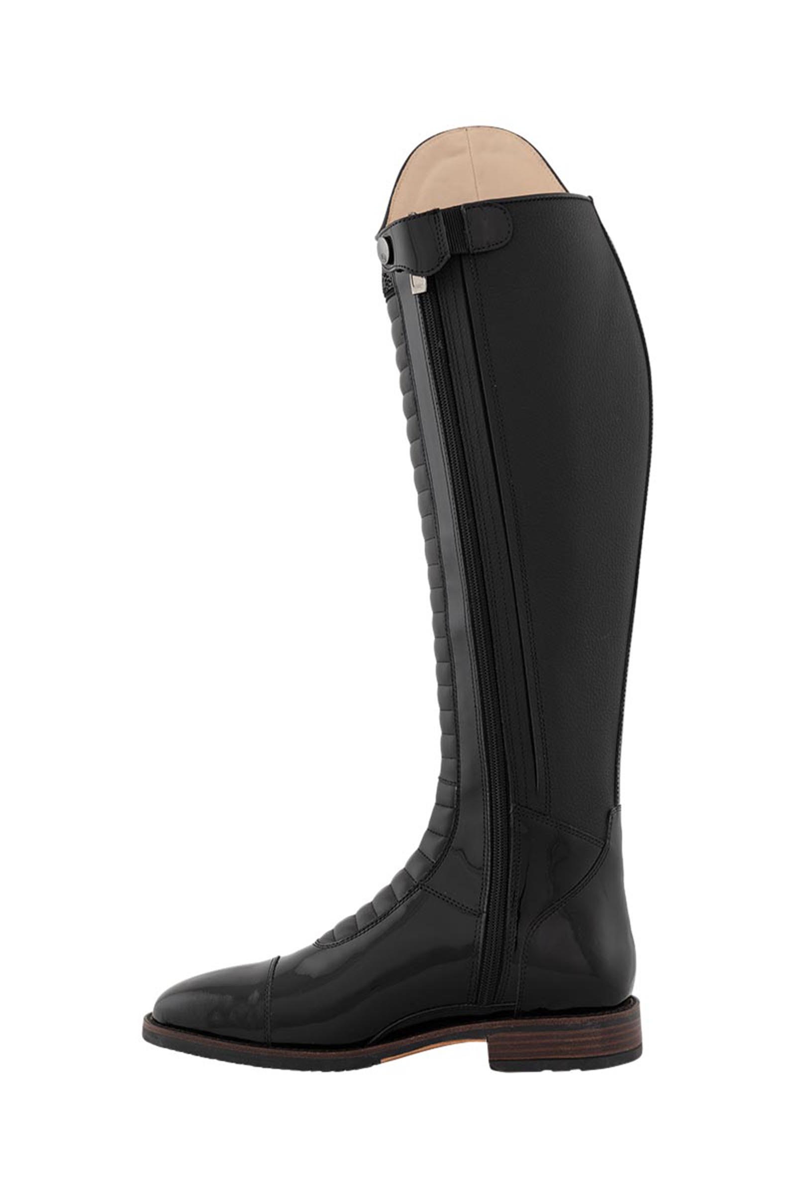 ANKY New Orleans Rijlaars van Lakleer, Smalle Schacht